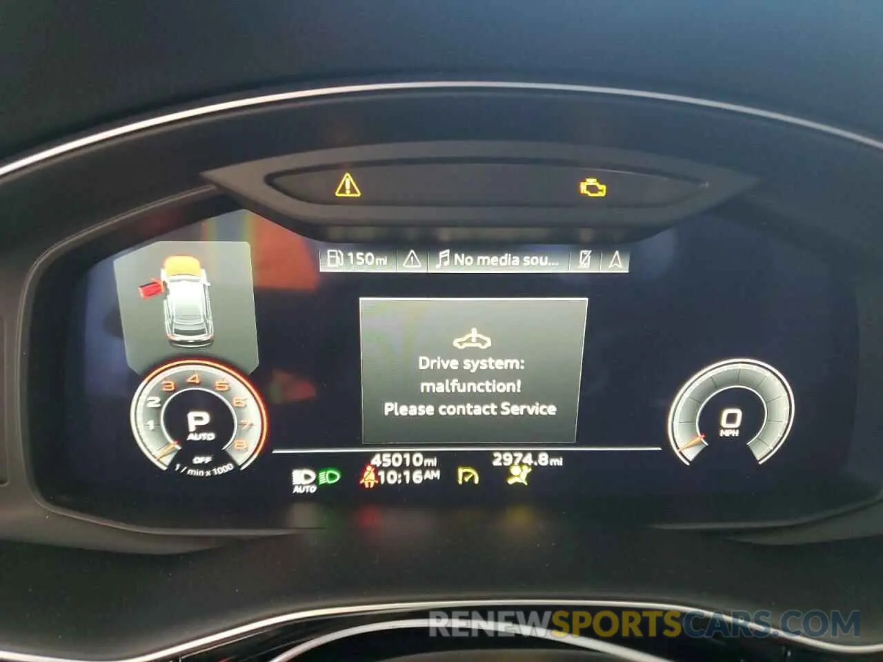 9 fotografías del automóvil dañado WA1BVBF16ND018678 AUDI Q8 2022