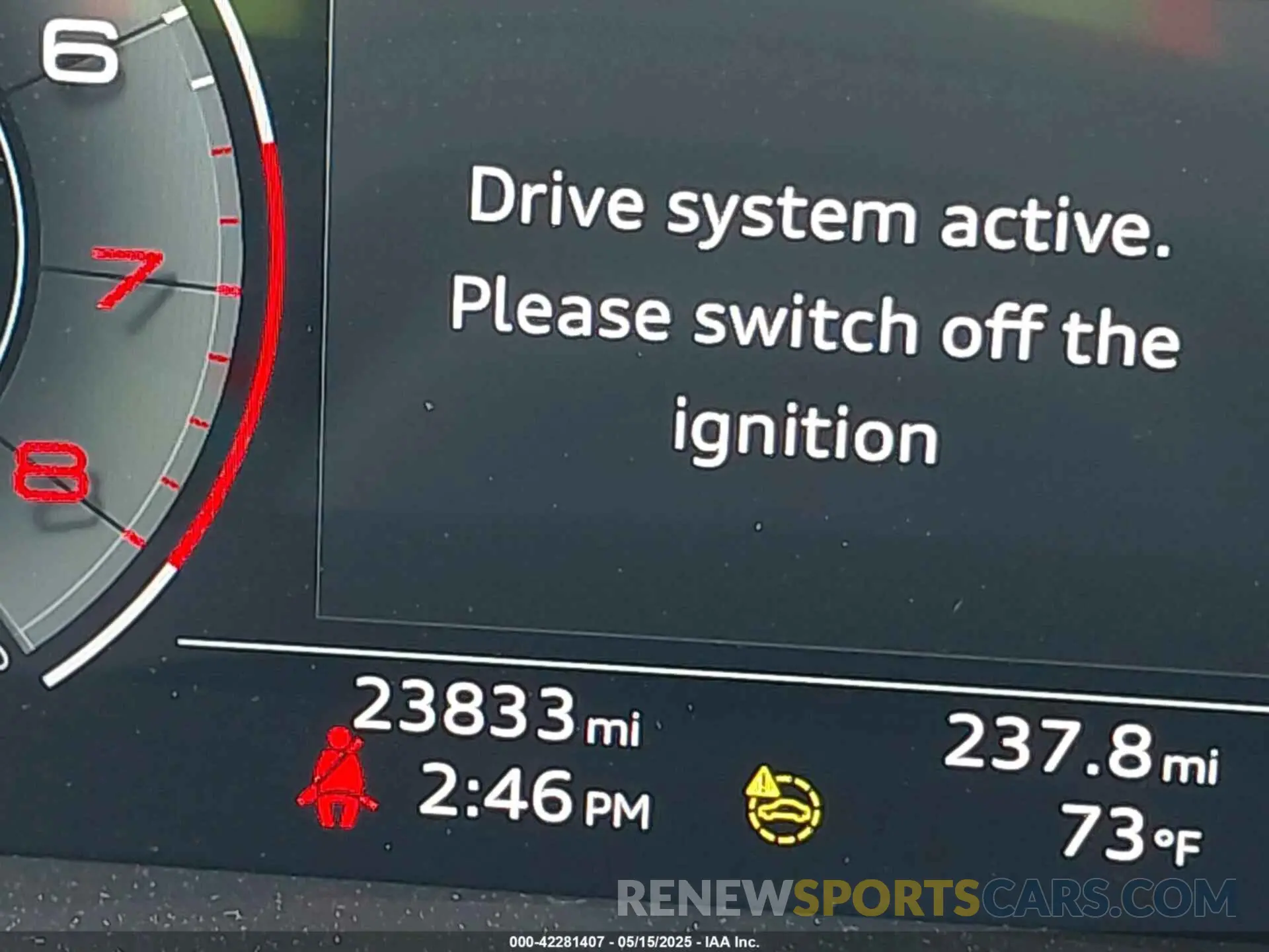16 fotografías del automóvil dañado WA1FVBF18ND023396 AUDI Q8 2022
