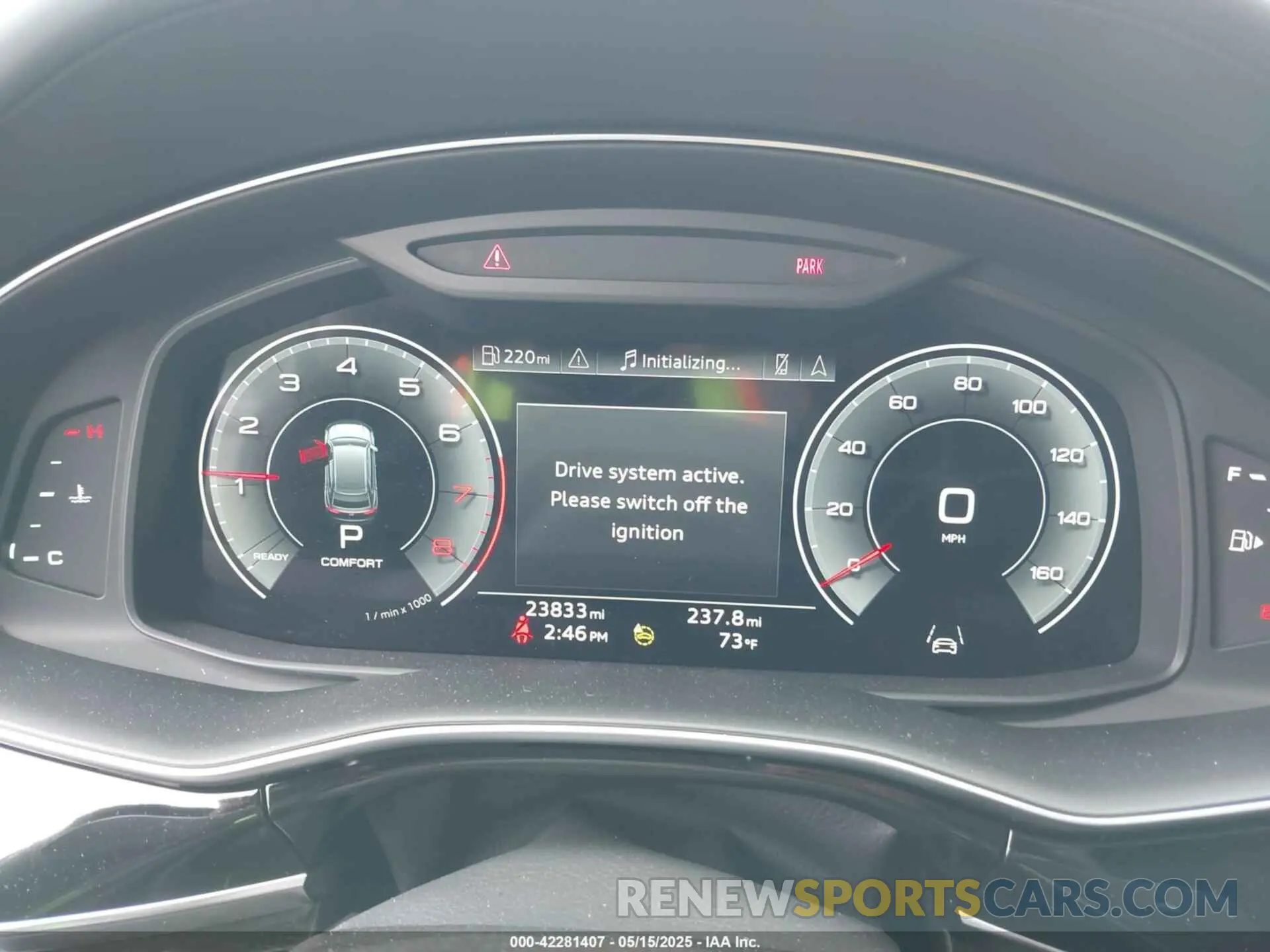 7 fotografías del automóvil dañado WA1FVBF18ND023396 AUDI Q8 2022