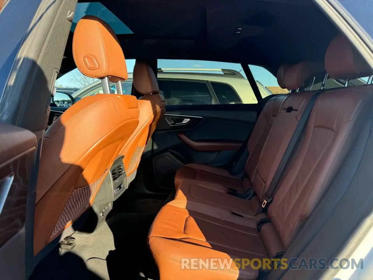 6 fotografías del automóvil dañado WA1AVBF12PD025576 AUDI Q8 2023