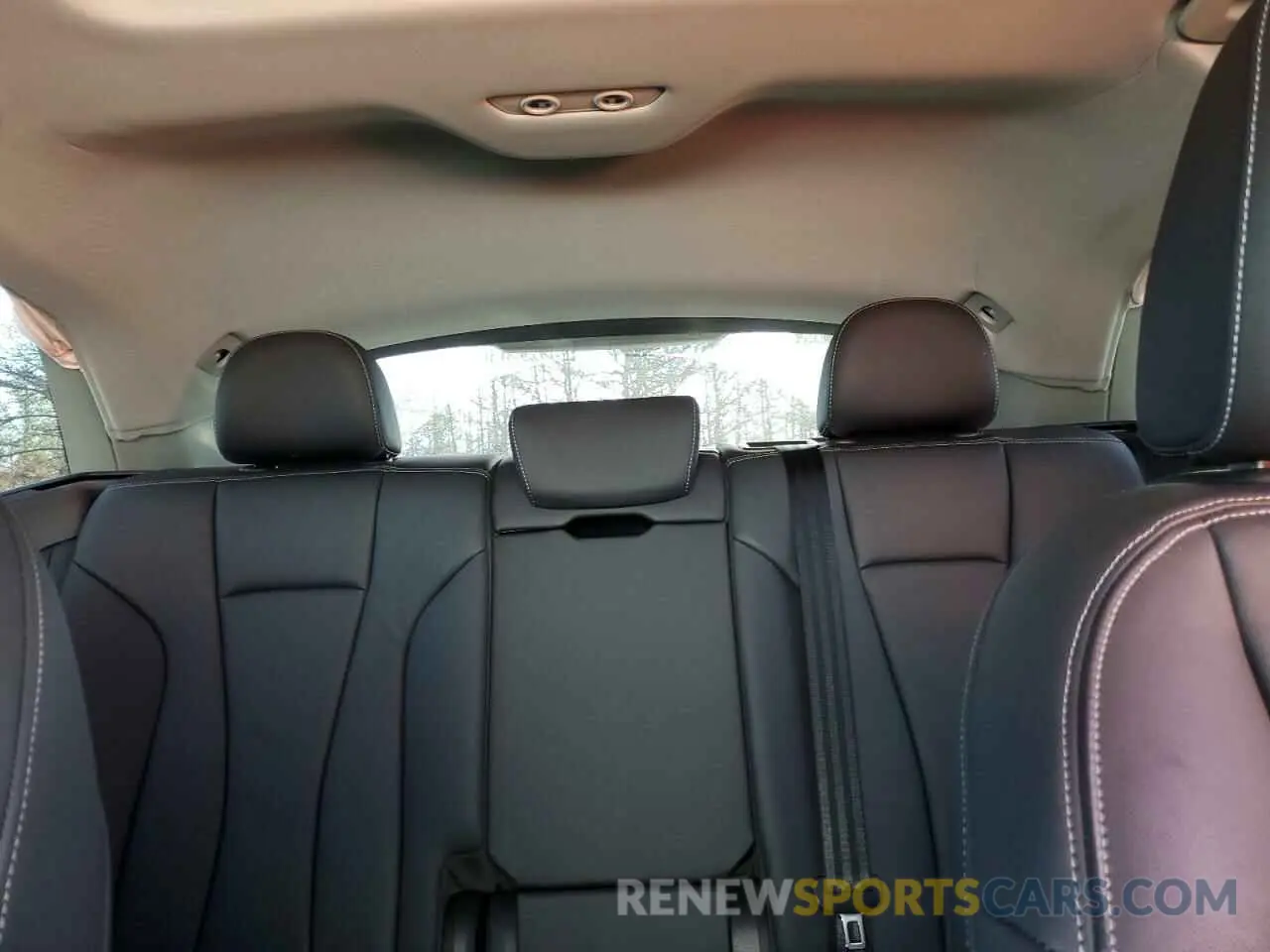 10 fotografías del automóvil dañado WA1AVBF12PD044905 AUDI Q8 2023