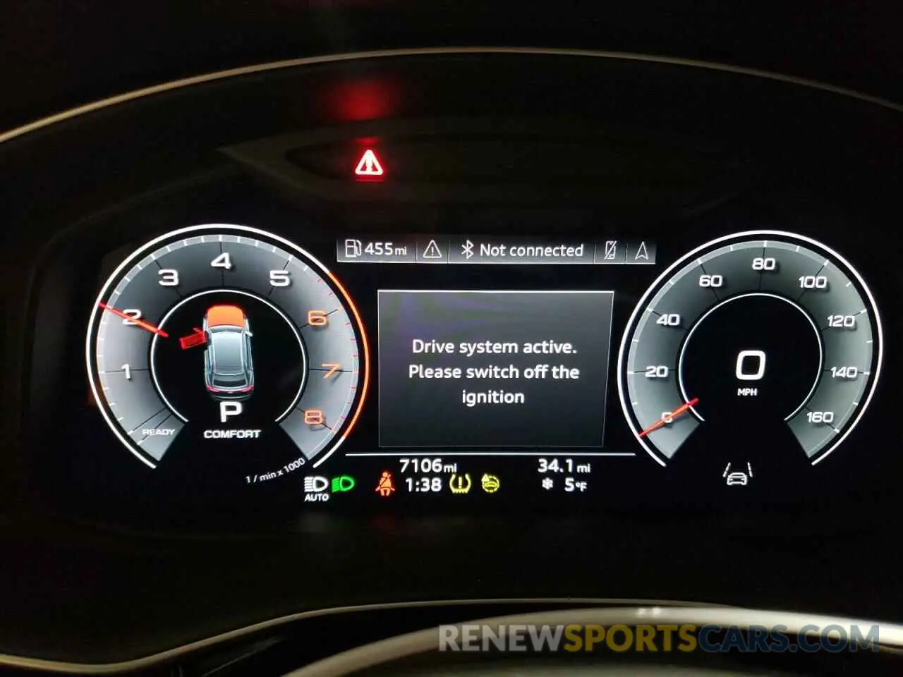9 fotografías del automóvil dañado WA1BVBF11PD012225 AUDI Q8 2023