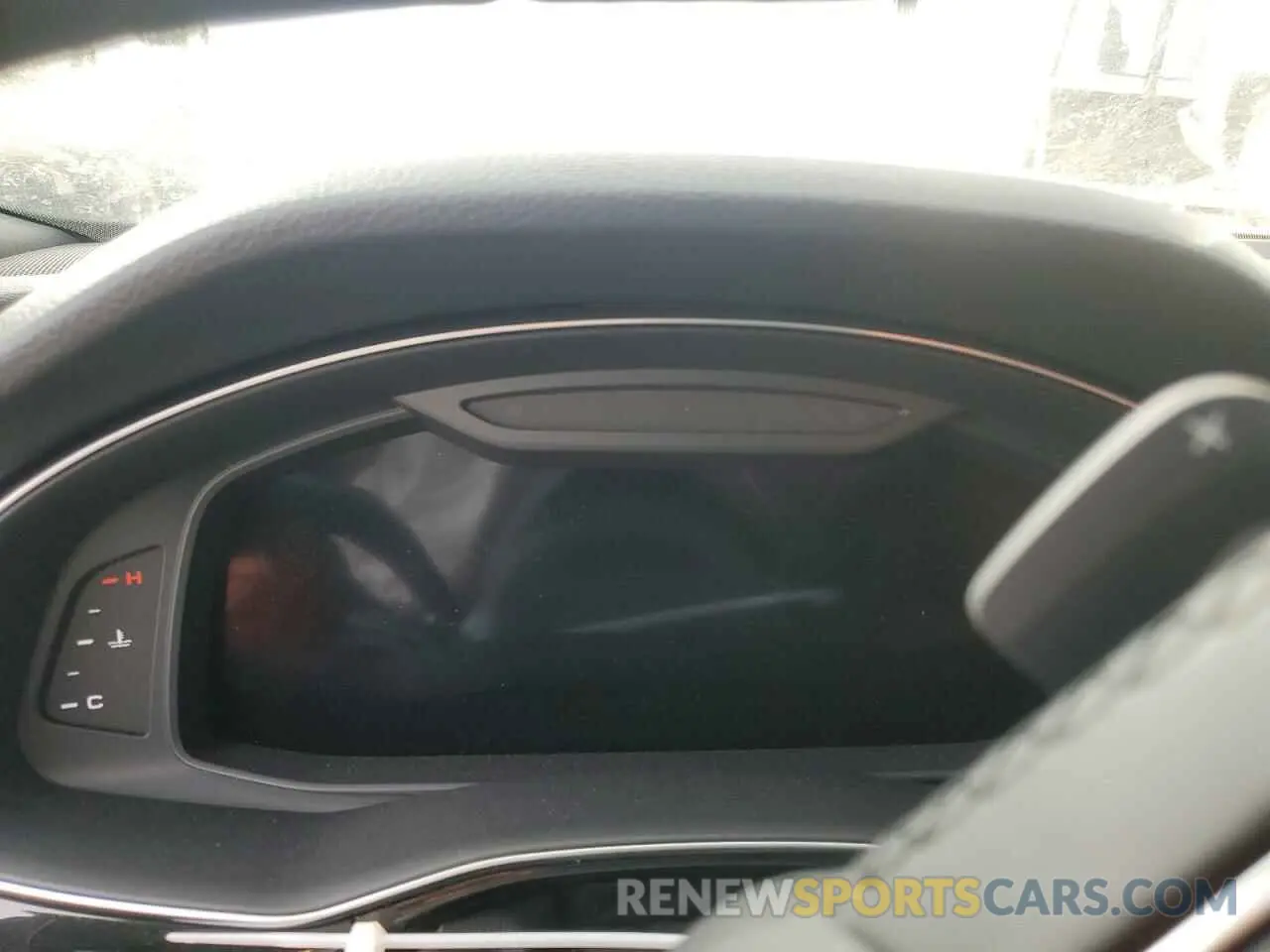 9 fotografías del automóvil dañado WA1BVBF11PD022656 AUDI Q8 2023
