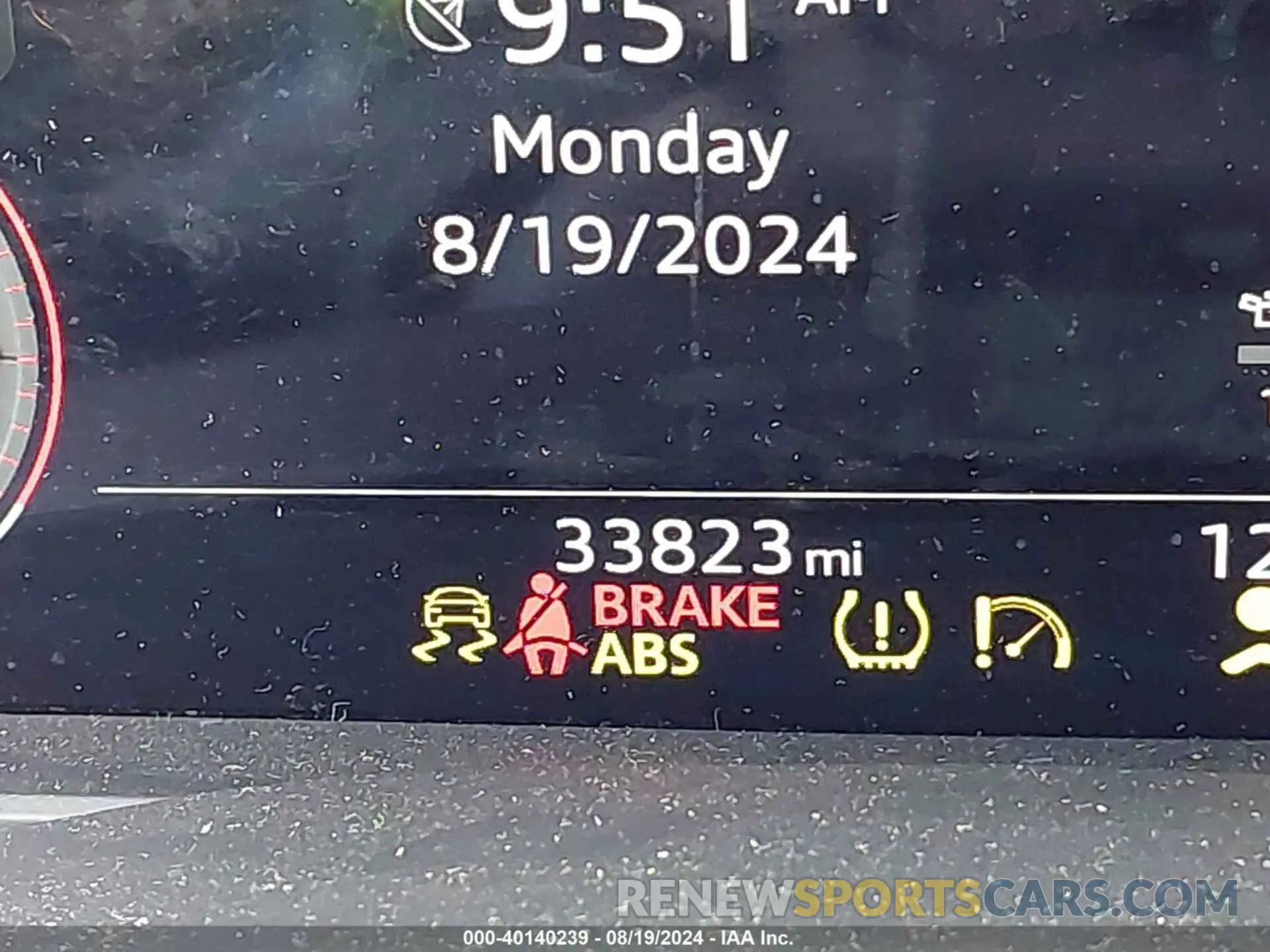 15 fotografías del automóvil dañado WA1EVBF16PD010063 AUDI Q8 2023