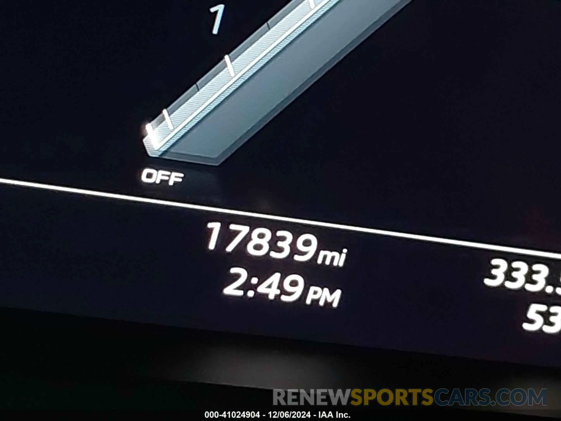 16 fotografías del automóvil dañado WA1EVBF16PD035173 AUDI Q8 2023