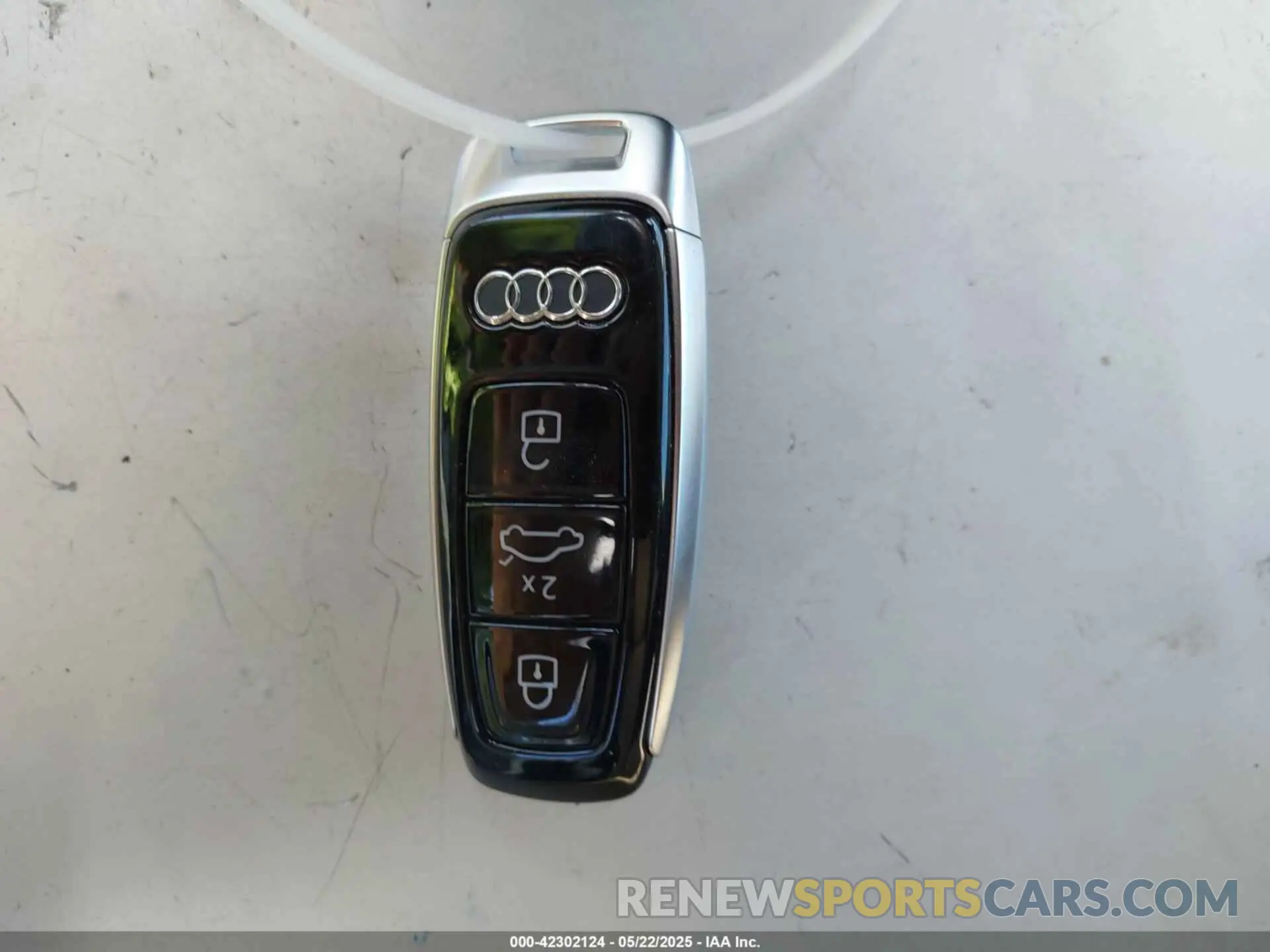 11 fotografías del automóvil dañado WA1EVBF19PD011451 AUDI Q8 2023