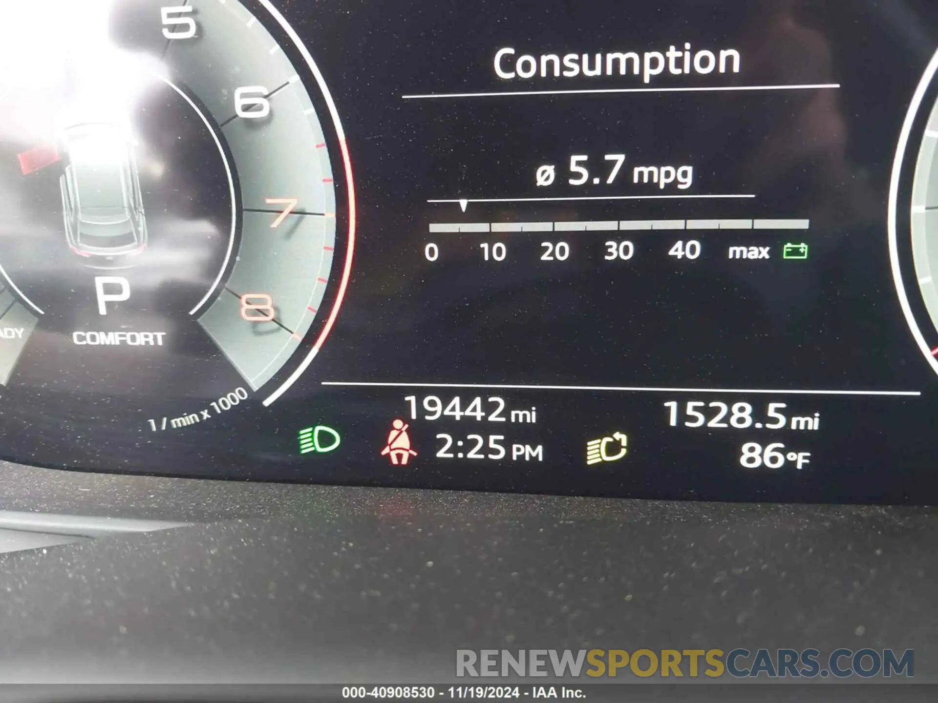 15 fotografías del automóvil dañado WA1FVBF12PD004748 AUDI Q8 2023