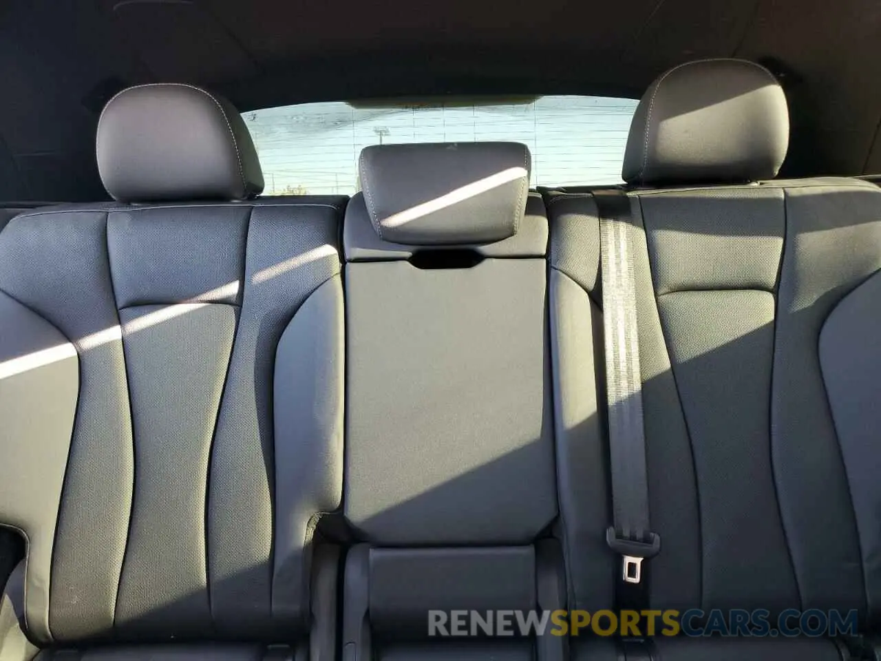 10 fotografías del automóvil dañado WA1FVBF15PD025741 AUDI Q8 2023