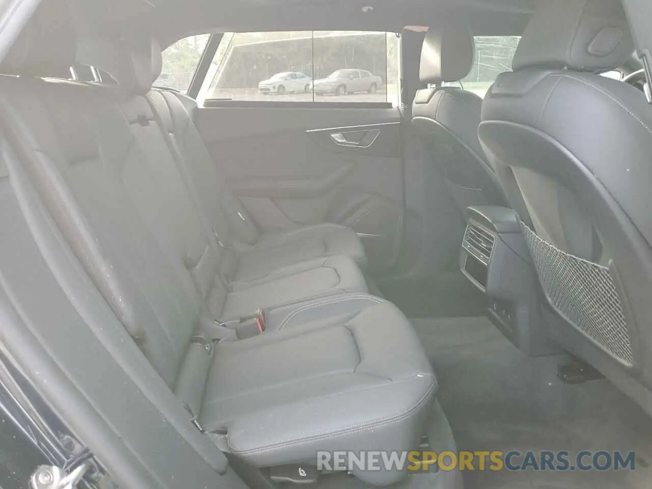11 fotografías del automóvil dañado WA1FVBF18PD043893 AUDI Q8 2023