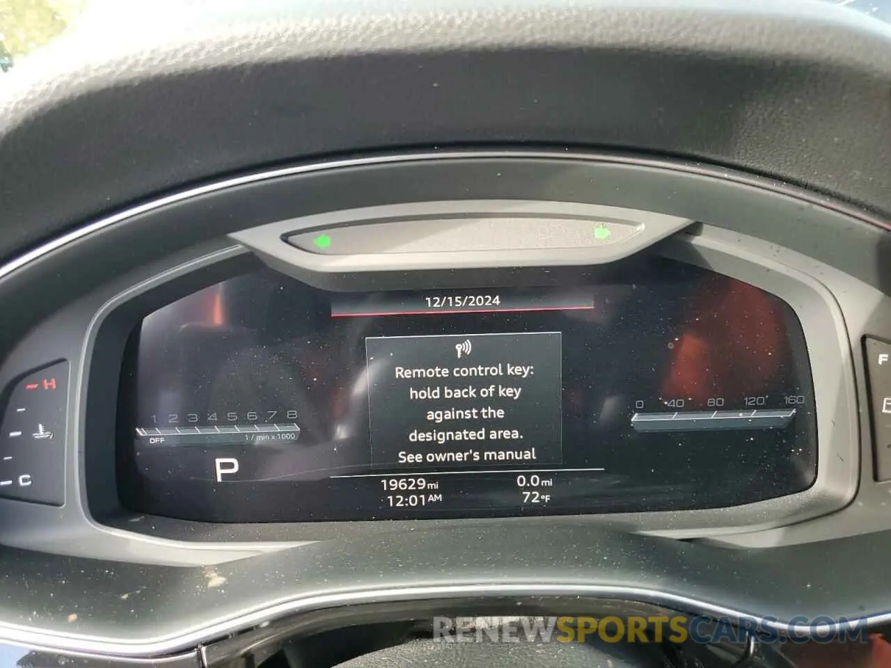 9 fotografías del automóvil dañado WA1FVBF18PD043893 AUDI Q8 2023