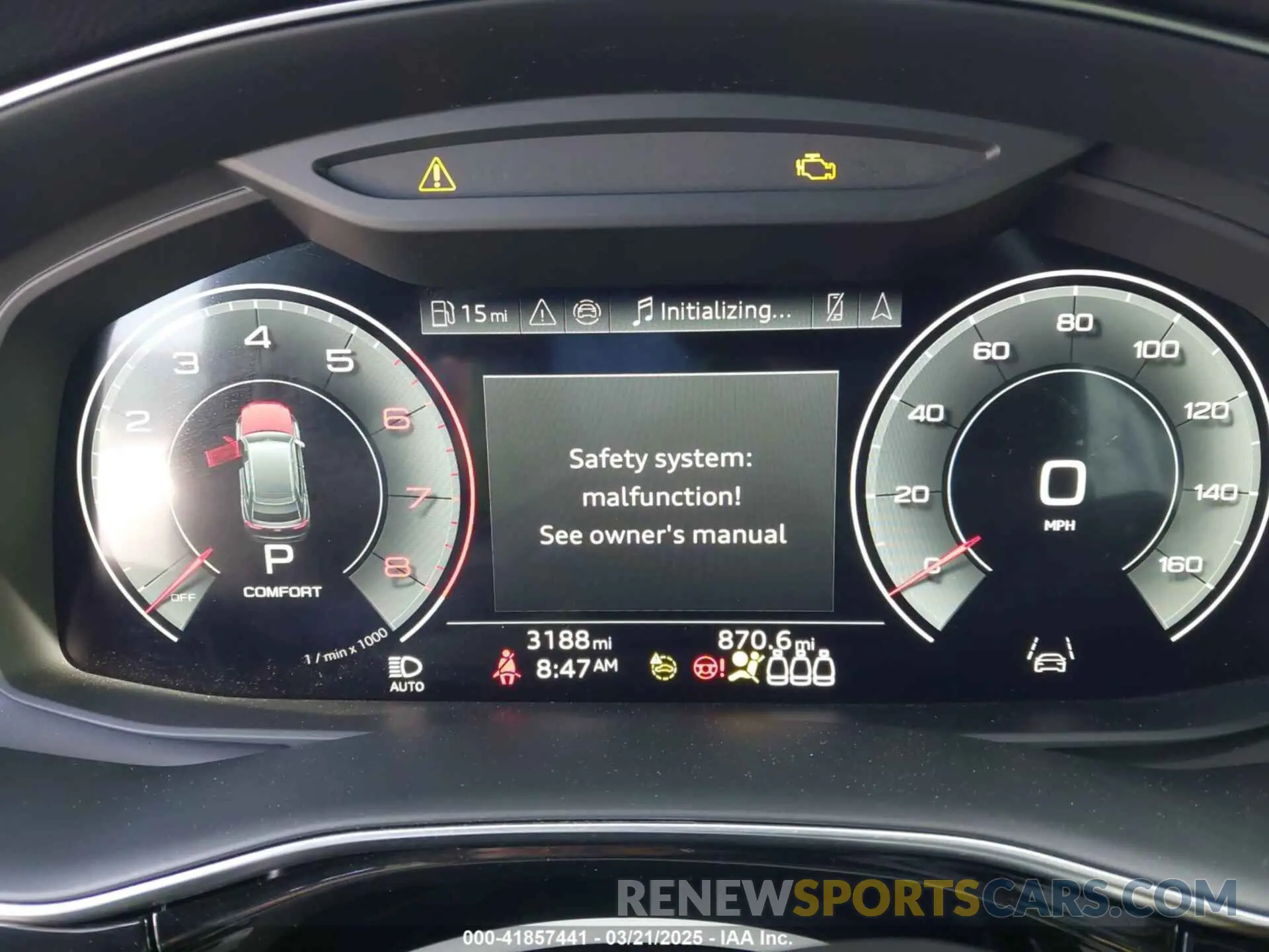 7 fotografías del automóvil dañado WA1BVBF19RD018552 AUDI Q8 2024