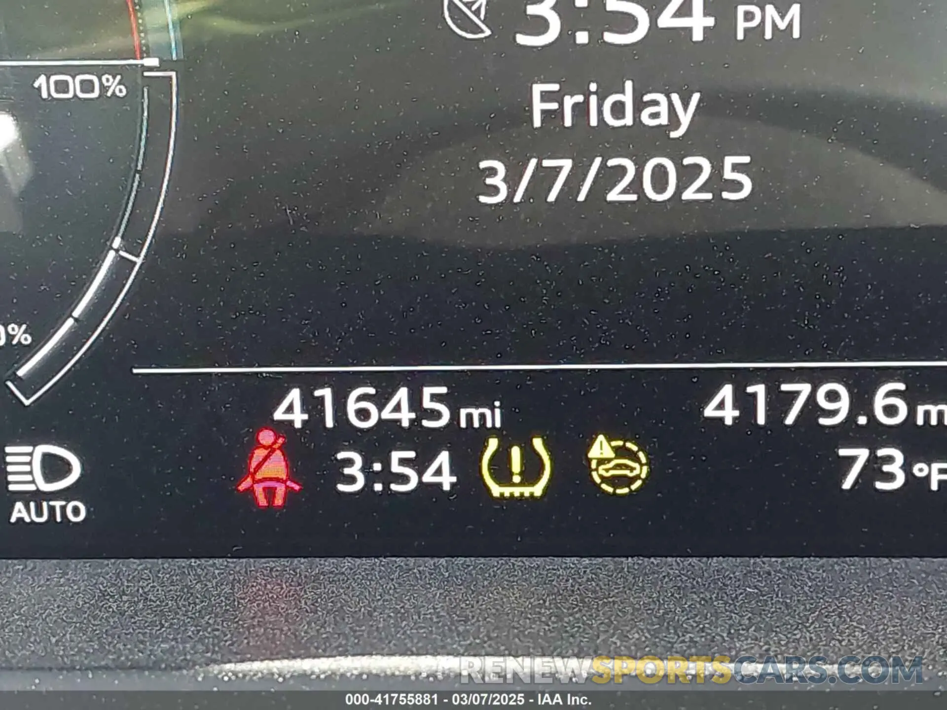 16 fotografías del automóvil dañado WA14AAGE7RB020683 AUDI Q8 E-TRON 2024