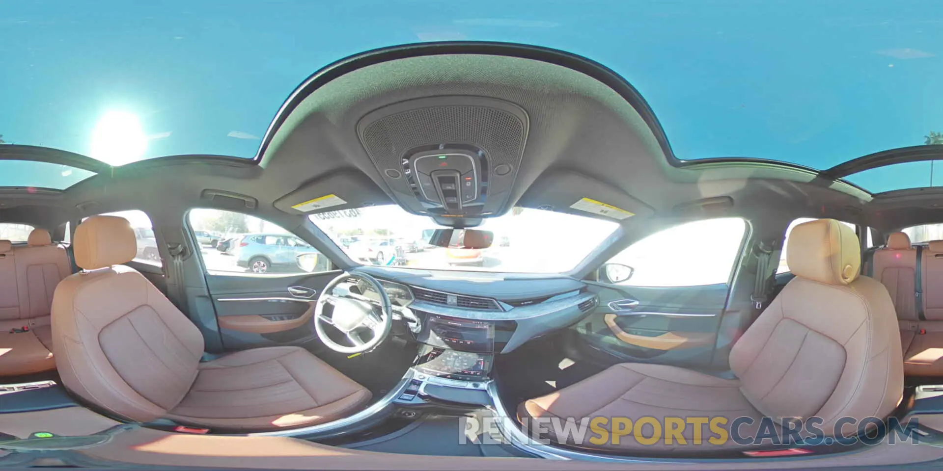 13 fotografías del automóvil dañado WA15AAGE2RB053630 AUDI Q8 E-TRON 2024