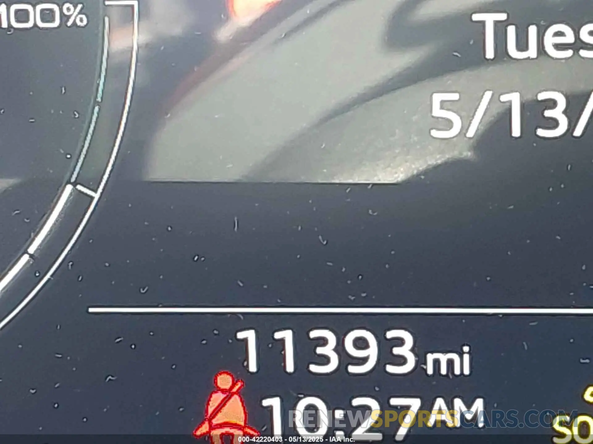 15 fotografías del automóvil dañado WA15AAGE8RB007266 AUDI Q8 E-TRON 2024