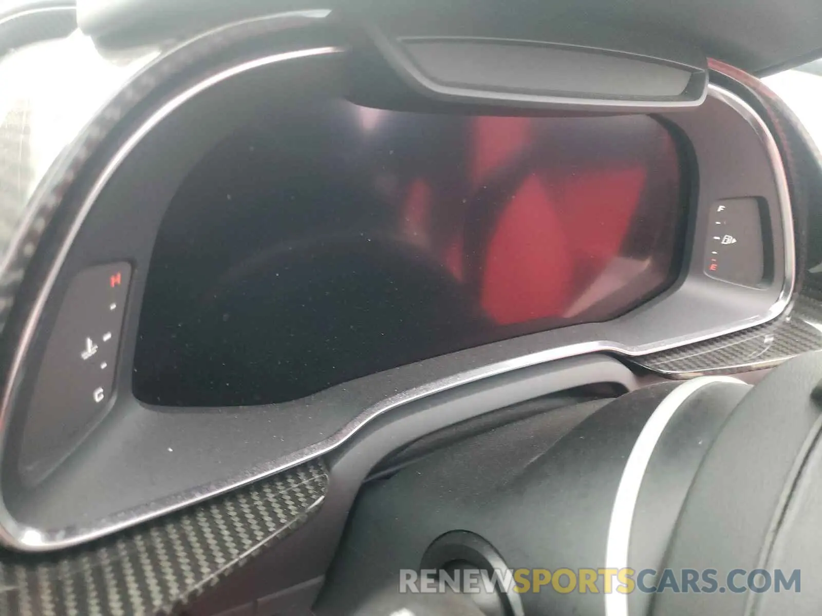 8 fotografías del automóvil dañado WUA4BCFX0L7900137 AUDI R8 2020