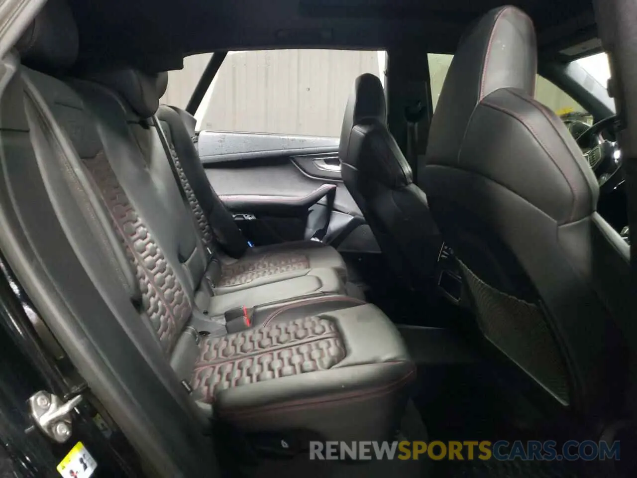 10 fotografías del automóvil dañado WU1ARBF15PD007165 AUDI RS 2023