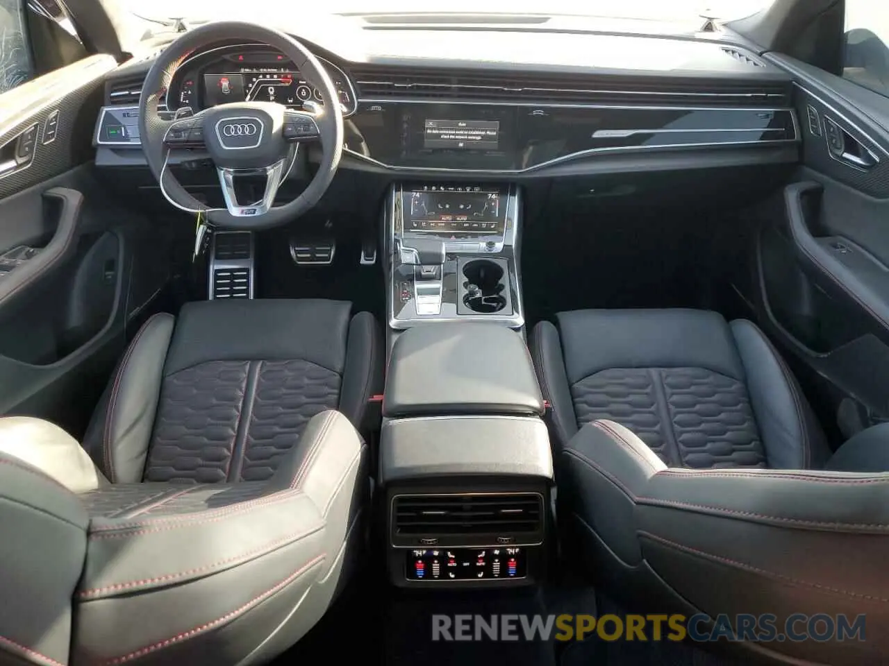 8 fotografías del automóvil dañado WU1ARBF15PD011202 AUDI RS 2023