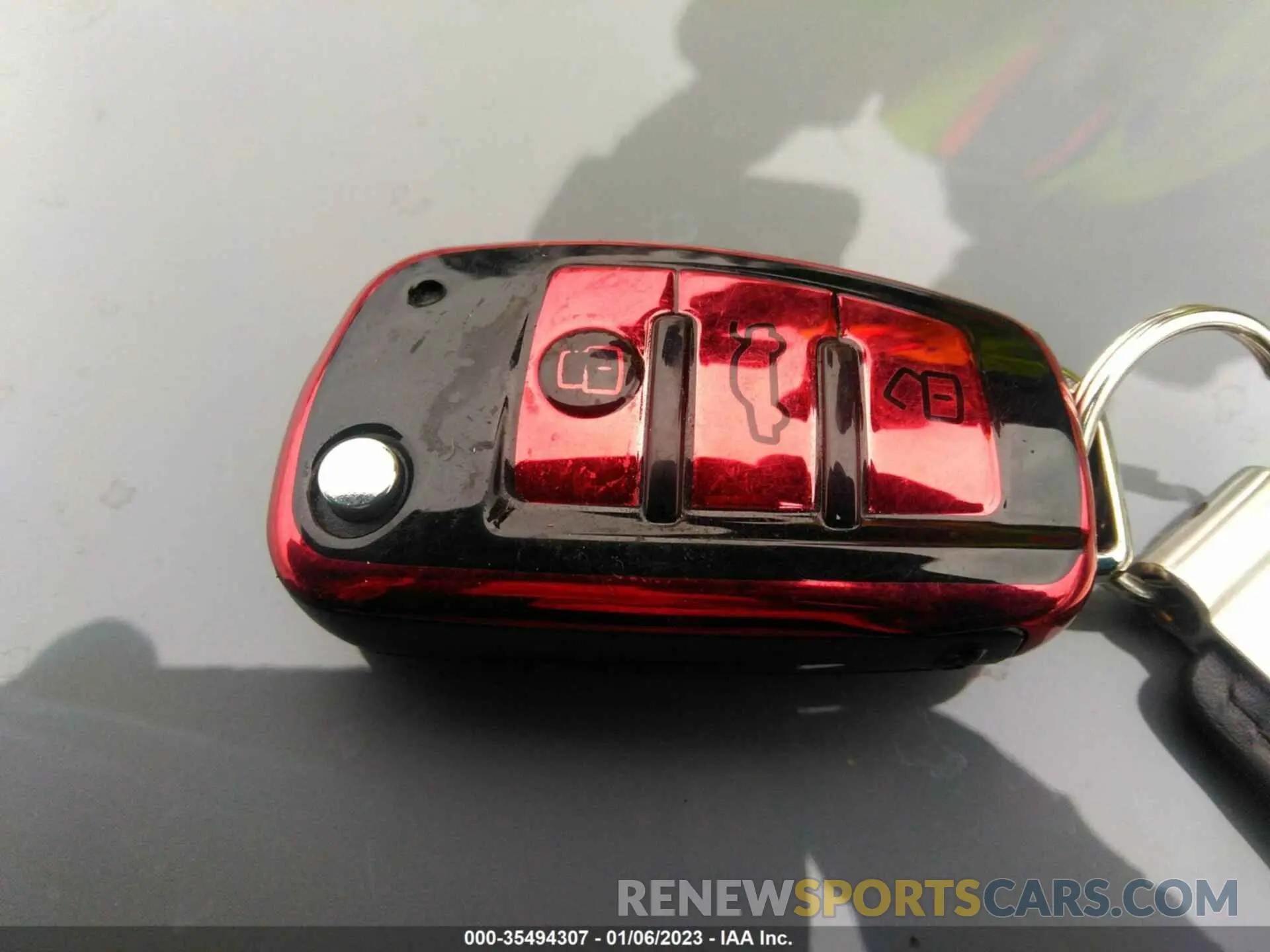 11 fotografías del automóvil dañado WUABWGFF9LA902031 AUDI RS 3 2020