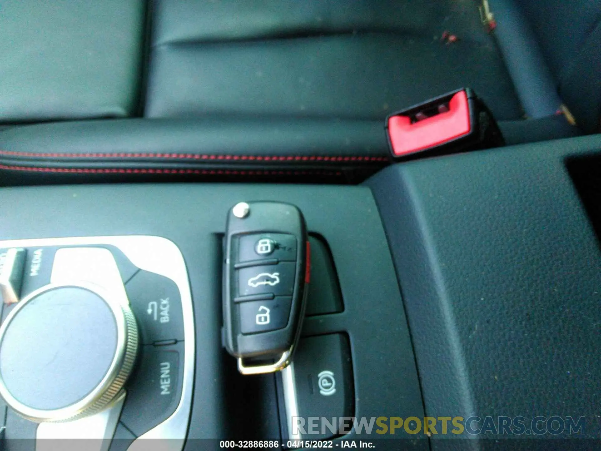 11 fotografías del automóvil dañado WUABWGFFXLA902541 AUDI RS 3 2020