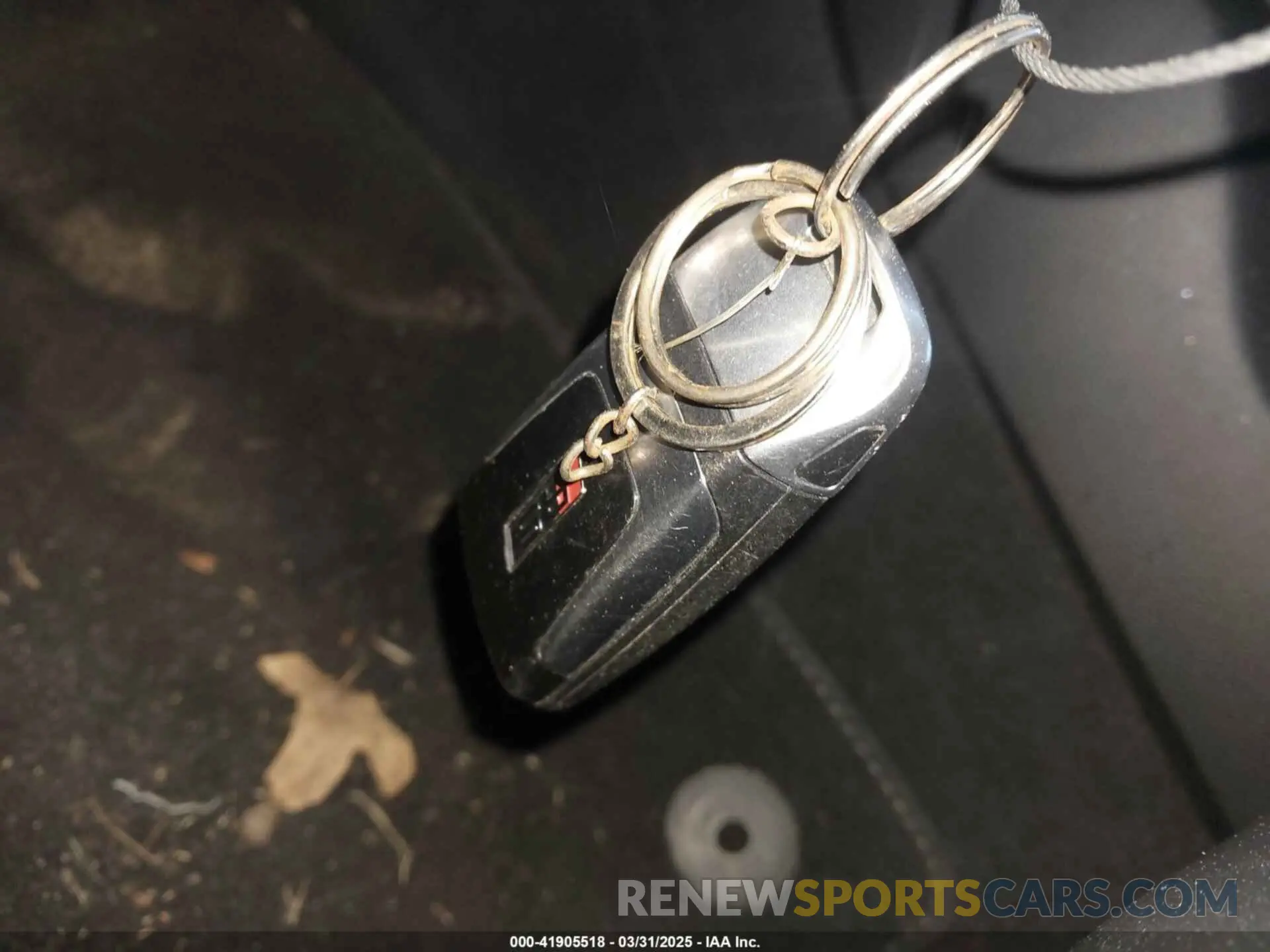 11 fotografías del automóvil dañado WUABWCF56KA900302 AUDI RS 5 2019