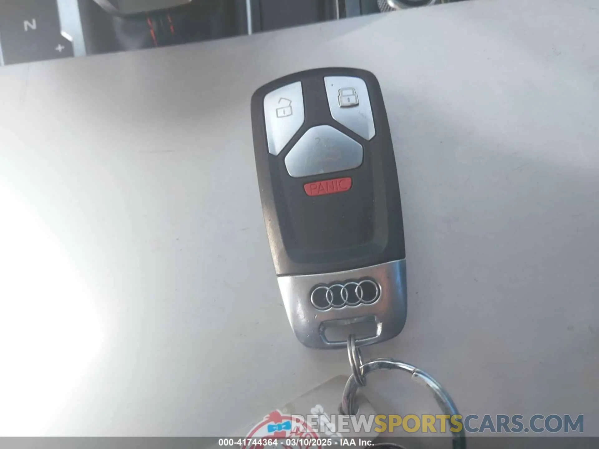 11 fotografías del automóvil dañado WUABWCF59KA902397 AUDI RS 5 2019
