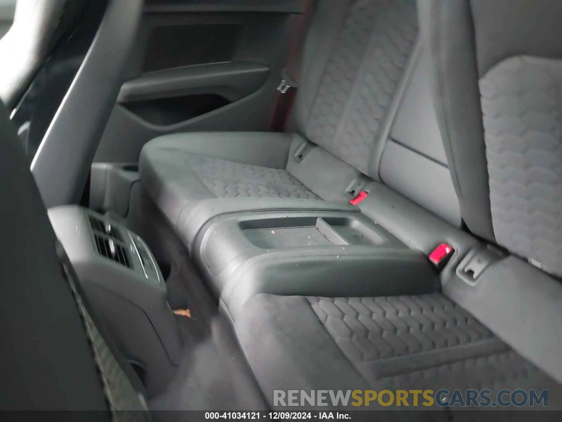 8 fotografías del automóvil dañado WUANWAF55PA902356 AUDI RS 5 COUPE 2023