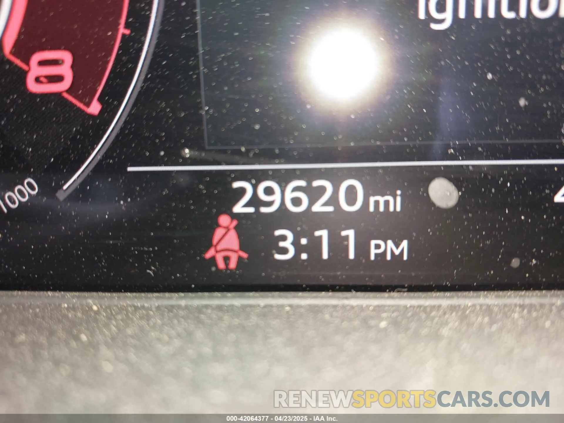 15 fotografías del automóvil dañado WUAAWCF5XNA900738 AUDI RS 5 SPORTBACK 2022
