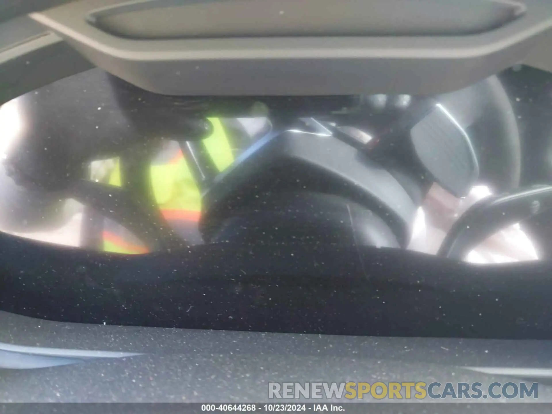 16 fotografías del automóvil dañado WU1ARBF11ND031945 AUDI RS Q8 2022