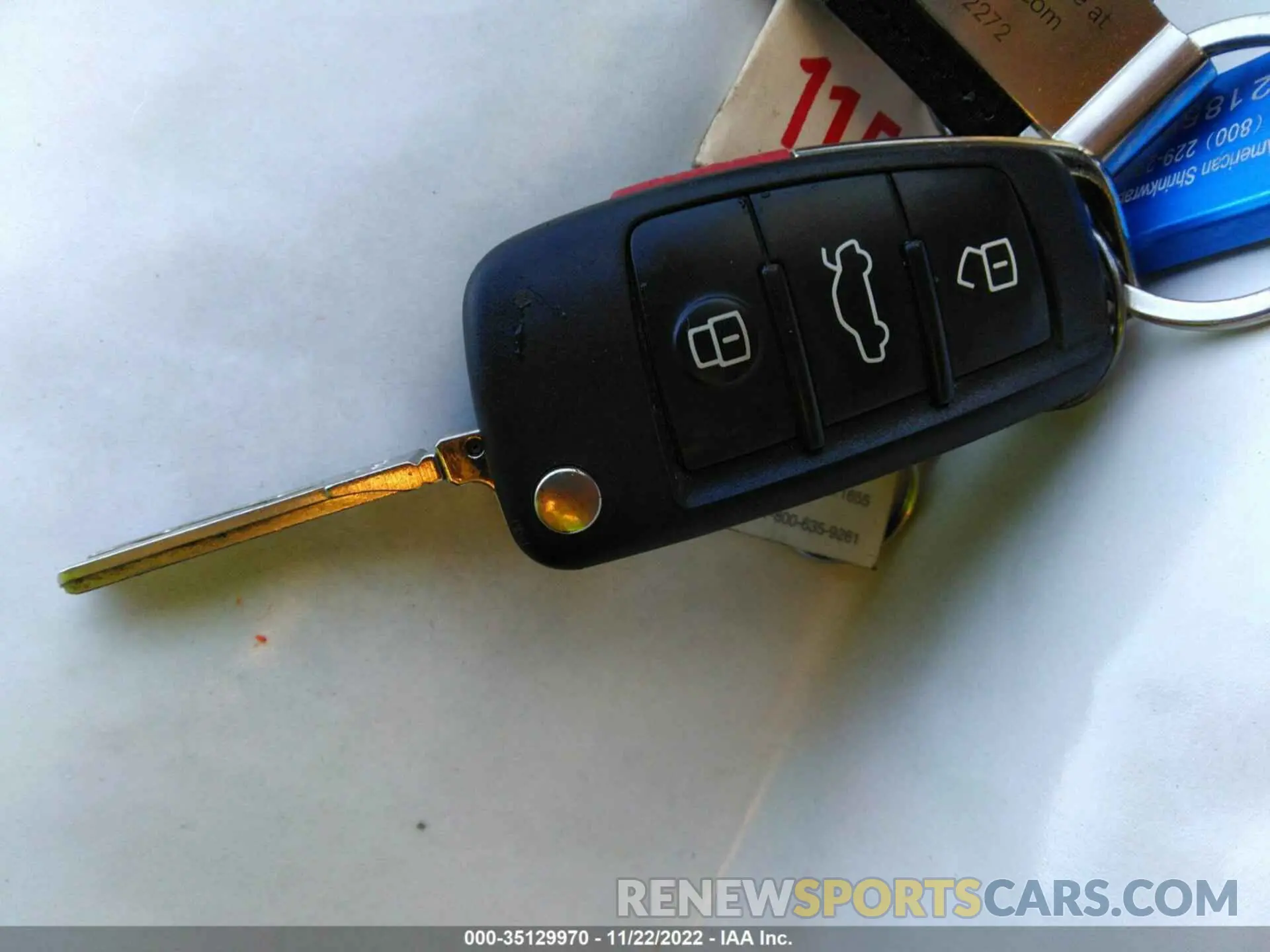 11 fotografías del automóvil dañado WAUE1GFF4LA092894 AUDI S3 2020