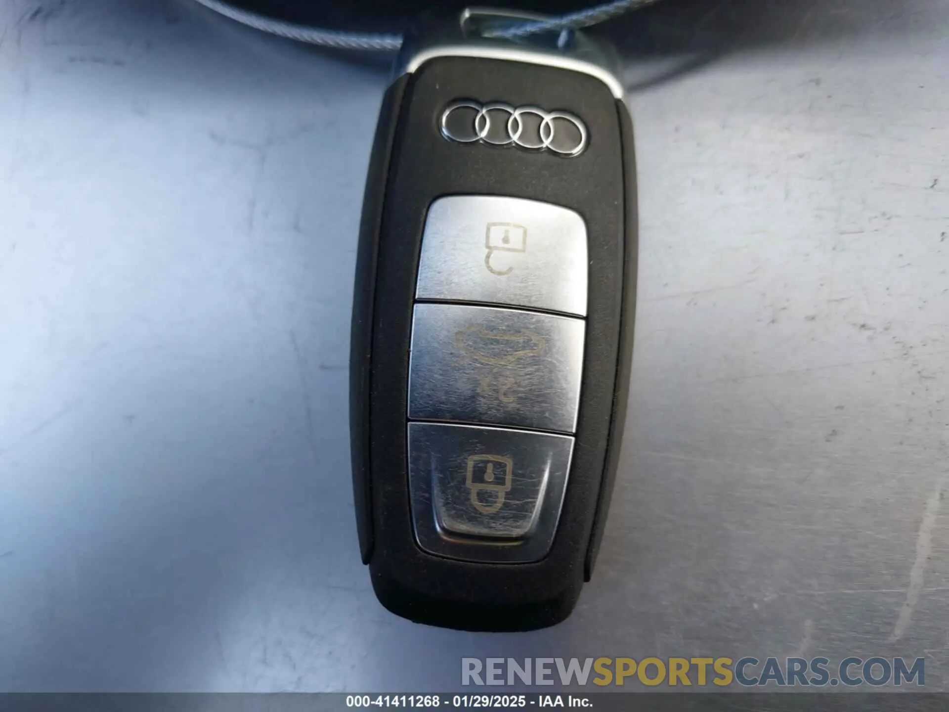 11 fotografías del automóvil dañado WAUH3DGY0NA096918 AUDI S3 2022