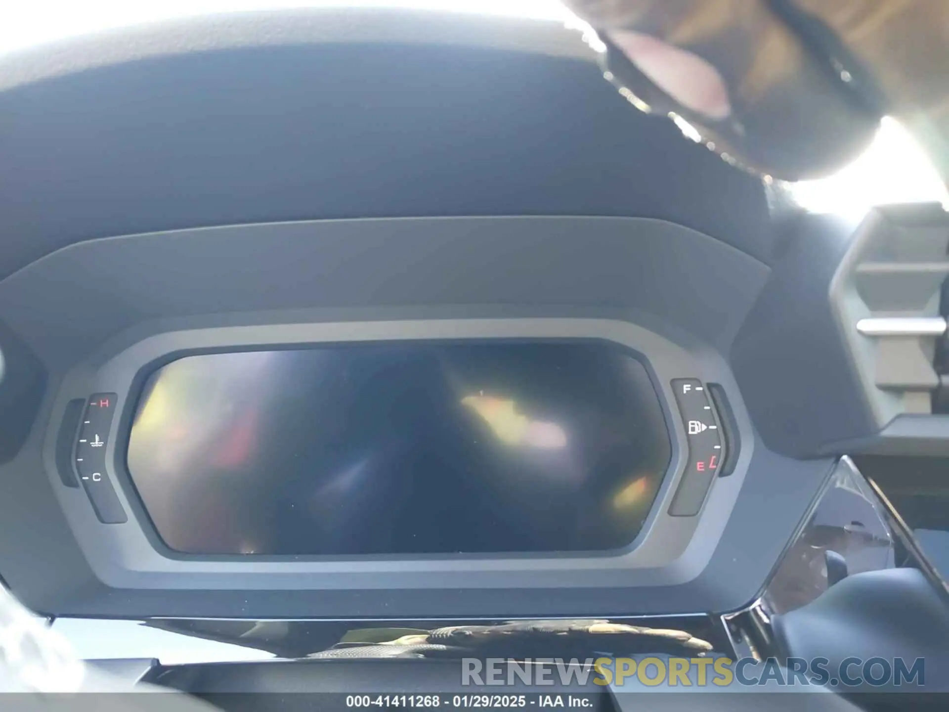 7 fotografías del automóvil dañado WAUH3DGY0NA096918 AUDI S3 2022