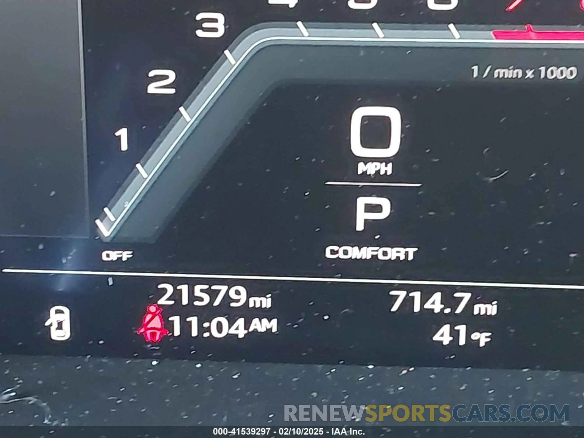 16 fotografías del automóvil dañado WAUH3DGY5NA060691 AUDI S3 2022