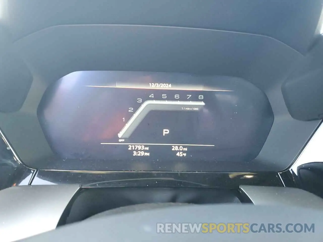 9 fotografías del automóvil dañado WAUJ3DGY8NA002558 AUDI S3 2022