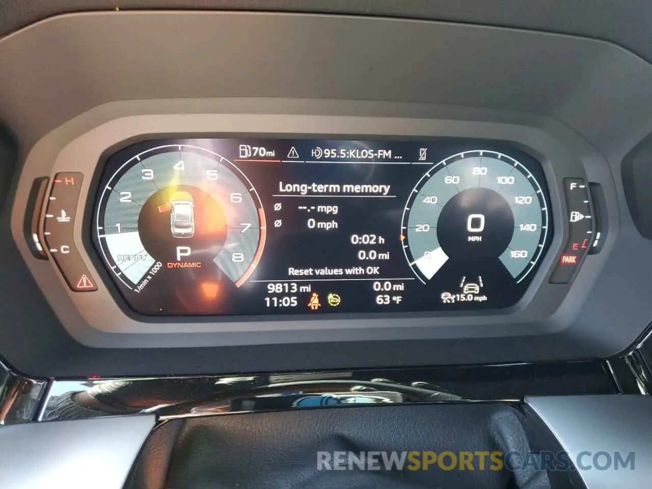 9 fotografías del automóvil dañado WAUH3DGY5RA066741 AUDI S3 2024