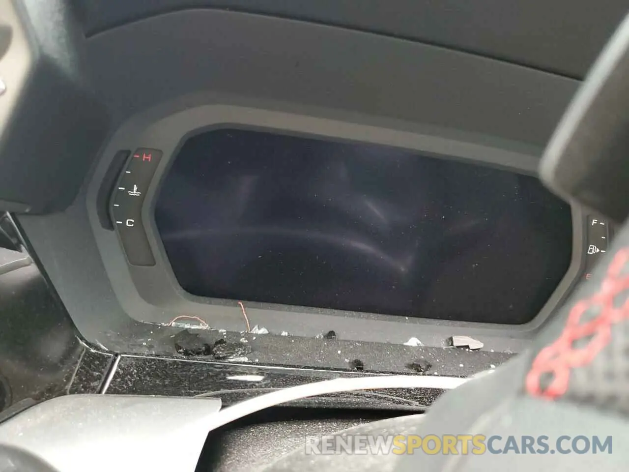 9 fotografías del automóvil dañado WAUH3DGY8RA134109 AUDI S3 2024