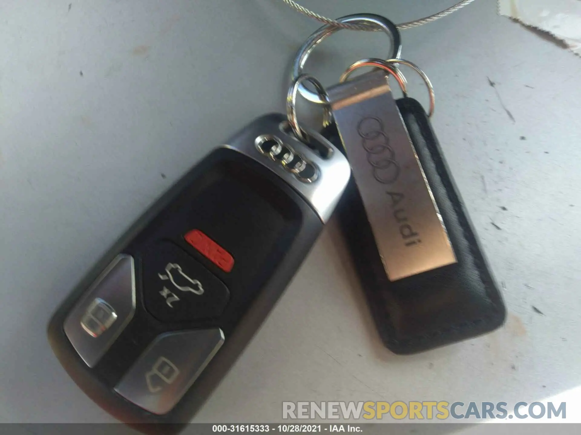 11 fotografías del automóvil dañado WAUC4AF45KA089057 AUDI S4 2019