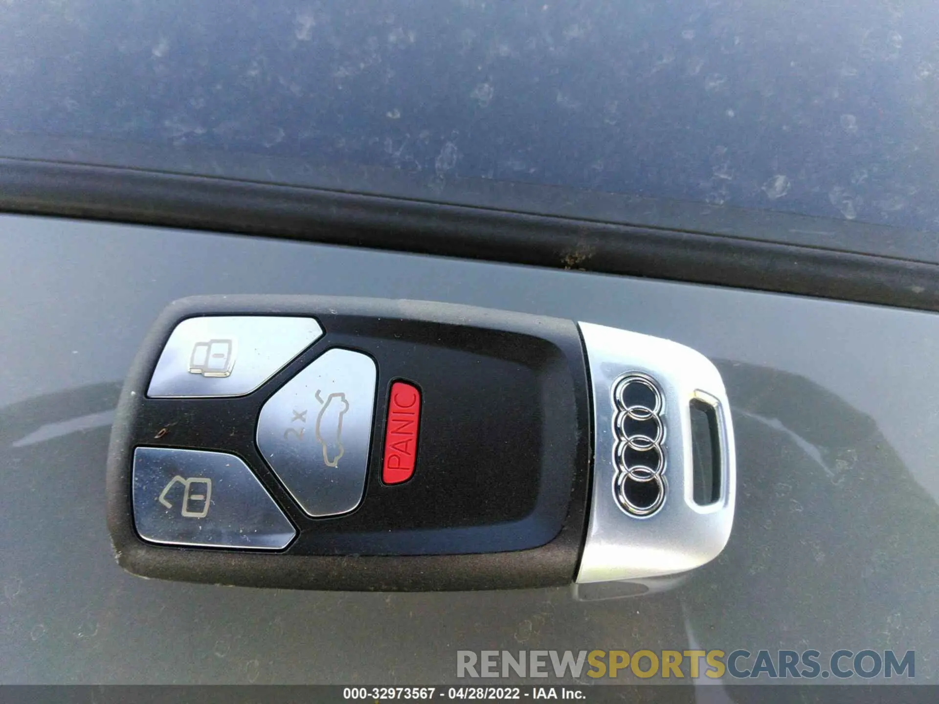 7 fotografías del automóvil dañado WAUB4AF48MA026369 AUDI S4 2021