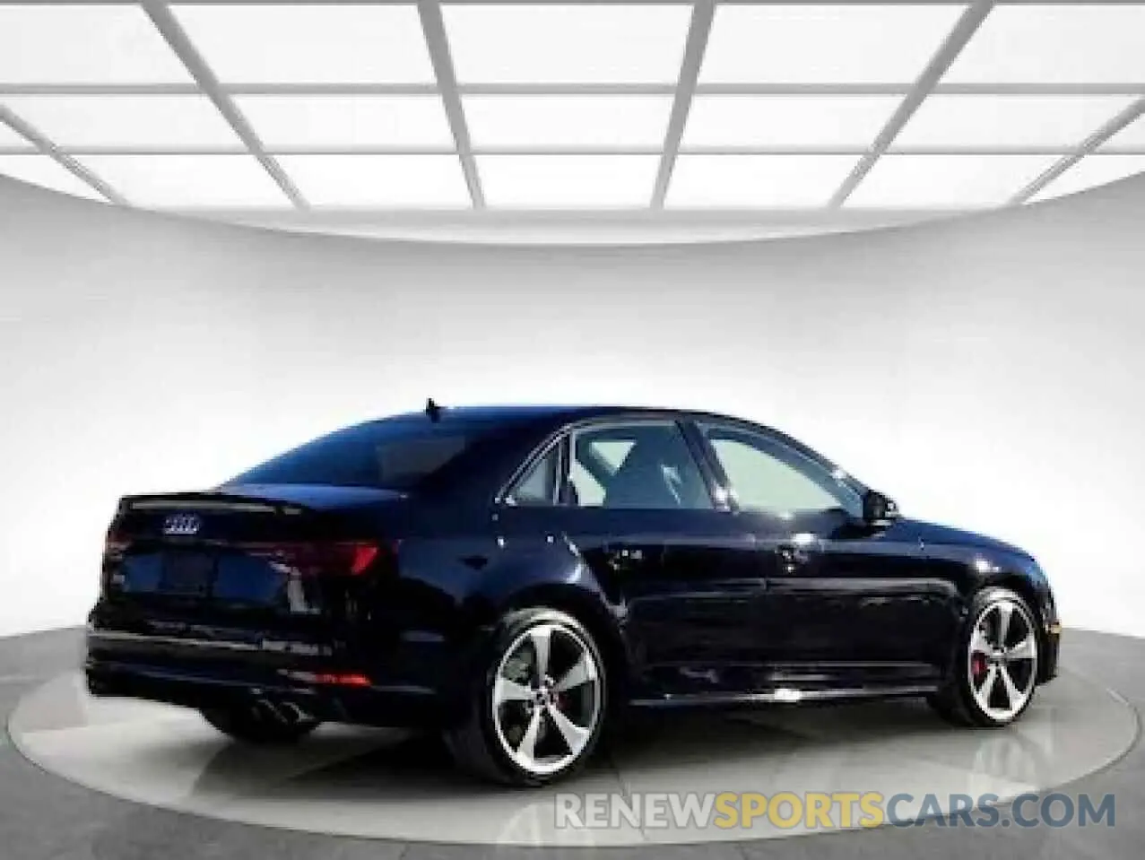 4 fotografías del automóvil dañado WAUB4AF41KA059419 AUDI S4/RS4 2019