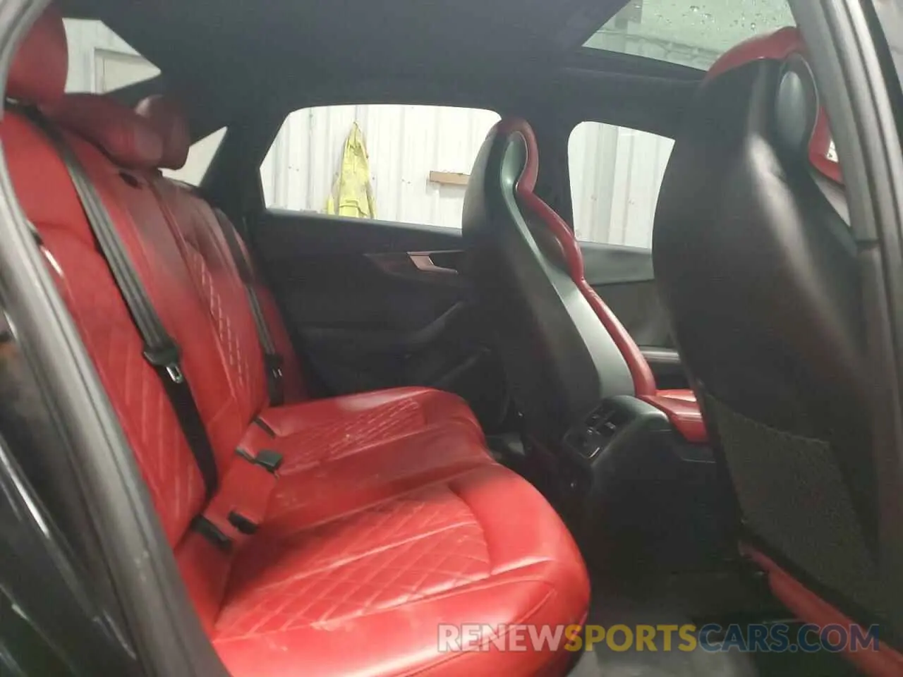 10 fotografías del automóvil dañado WAUC4AF48LA043157 AUDI S4/RS4 2020