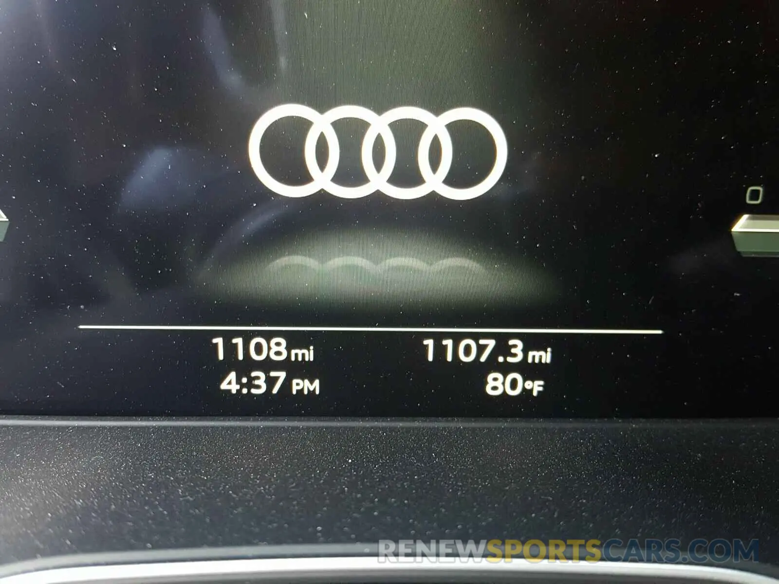 8 fotografías del automóvil dañado WAUB4AF43MA025968 AUDI S4/RS4 2021