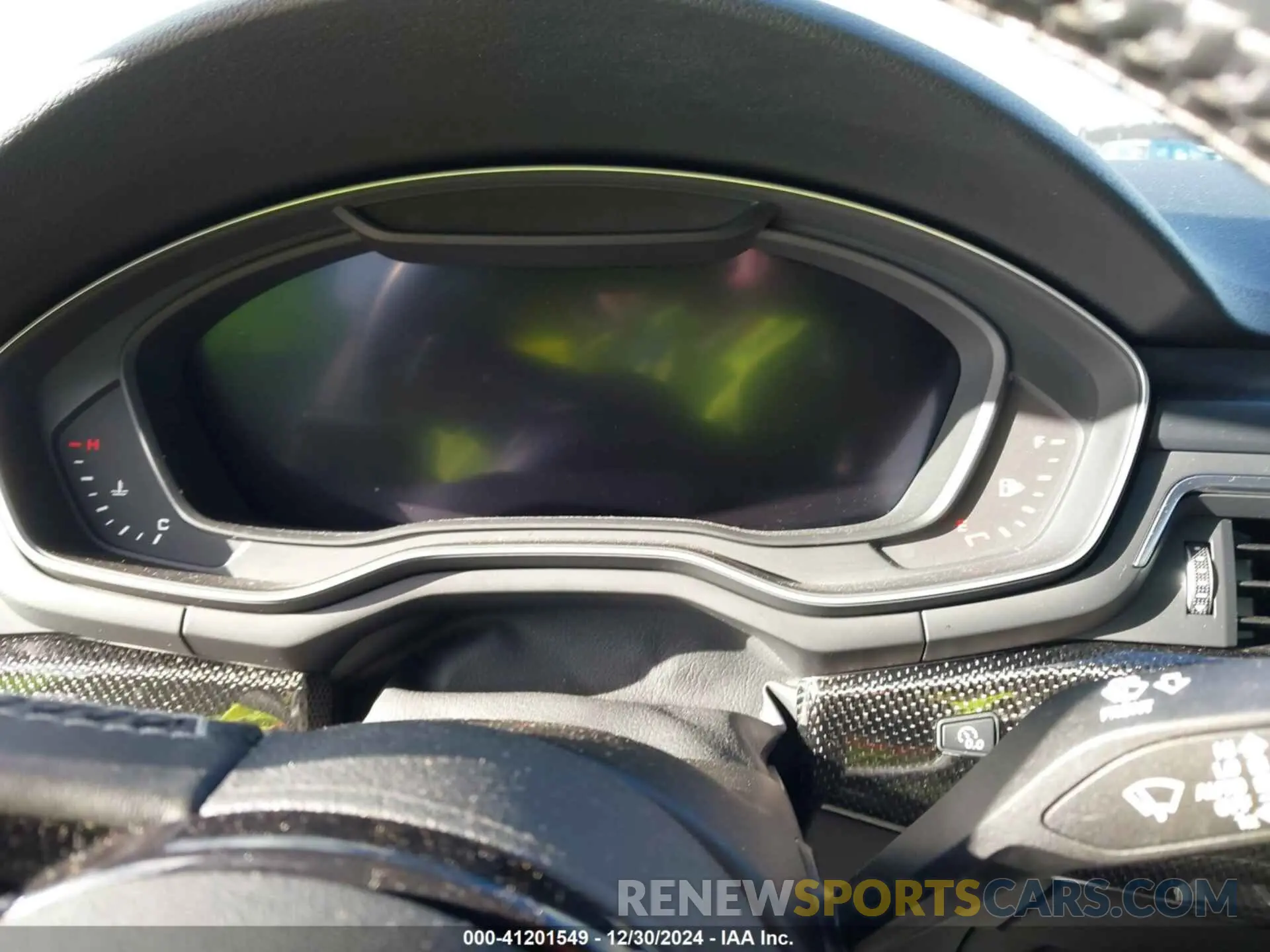 7 fotografías del automóvil dañado WAU24GF56KN001097 AUDI S5 2019