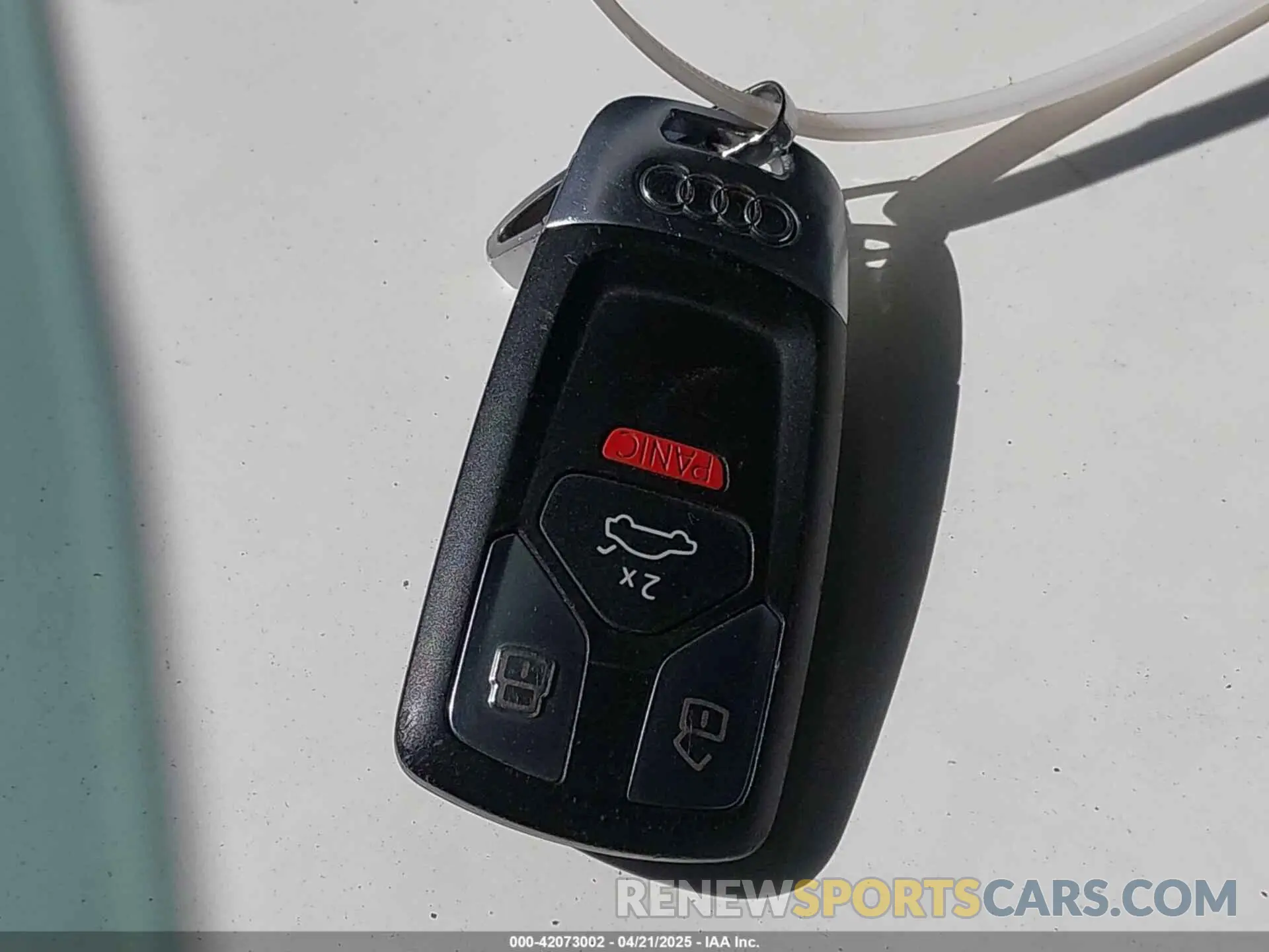 11 fotografías del automóvil dañado WAUB4CF50KA090648 AUDI S5 2019
