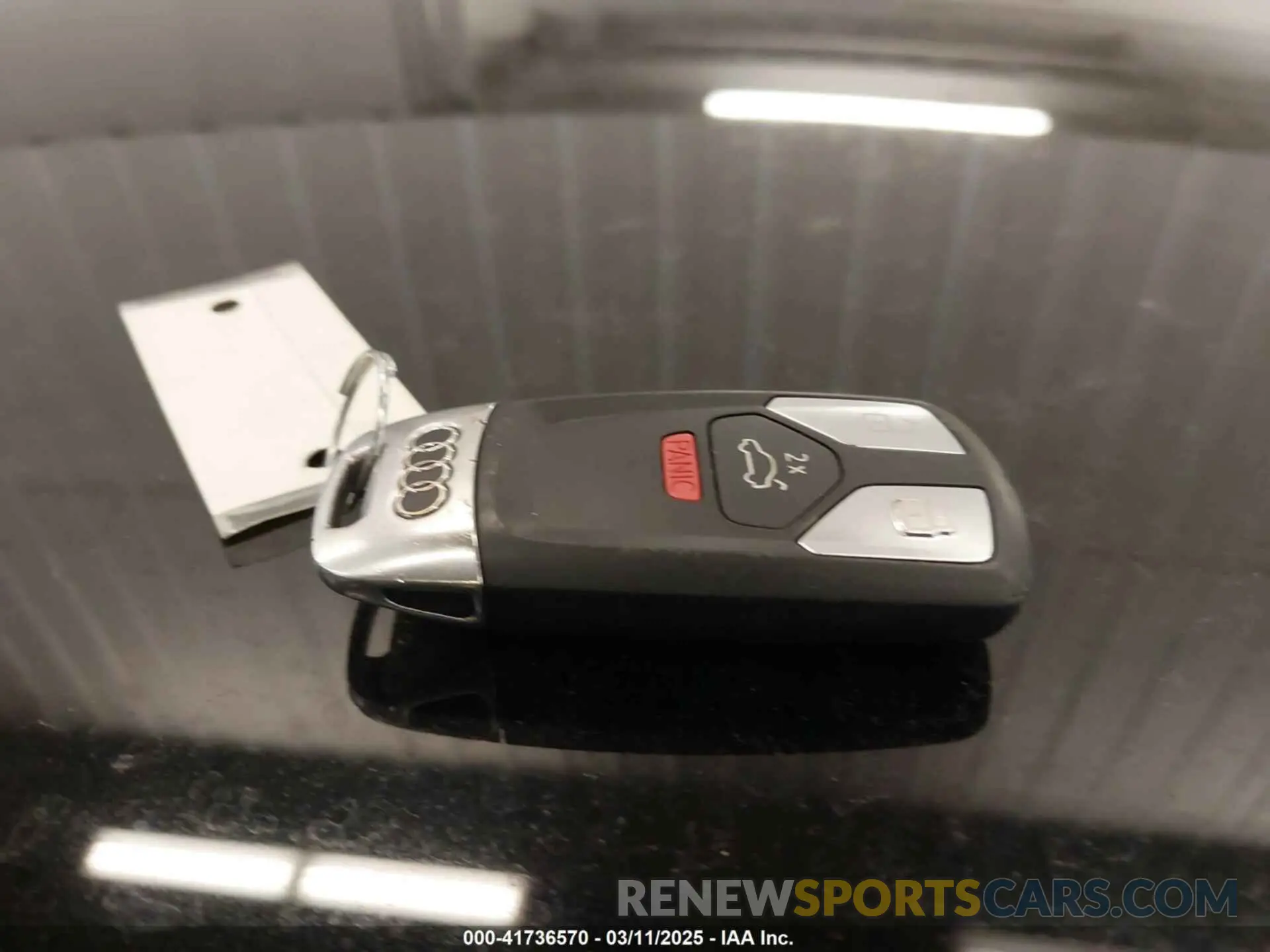 11 fotografías del automóvil dañado WAUB4CF58KA042802 AUDI S5 2019