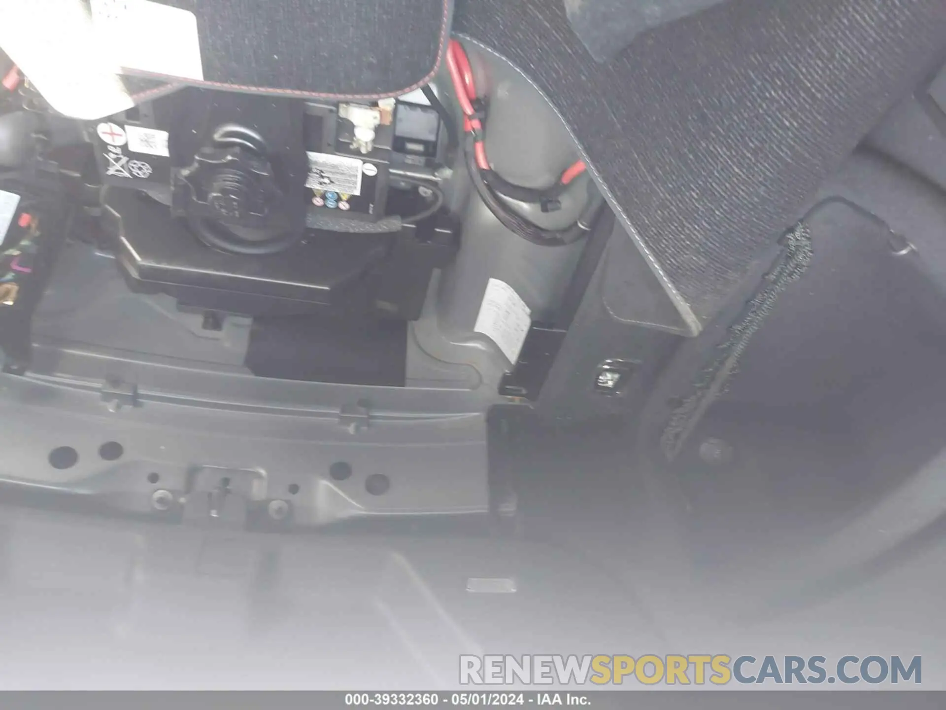 19 fotografías del automóvil dañado WAUB4CF59KA015866 AUDI S5 2019