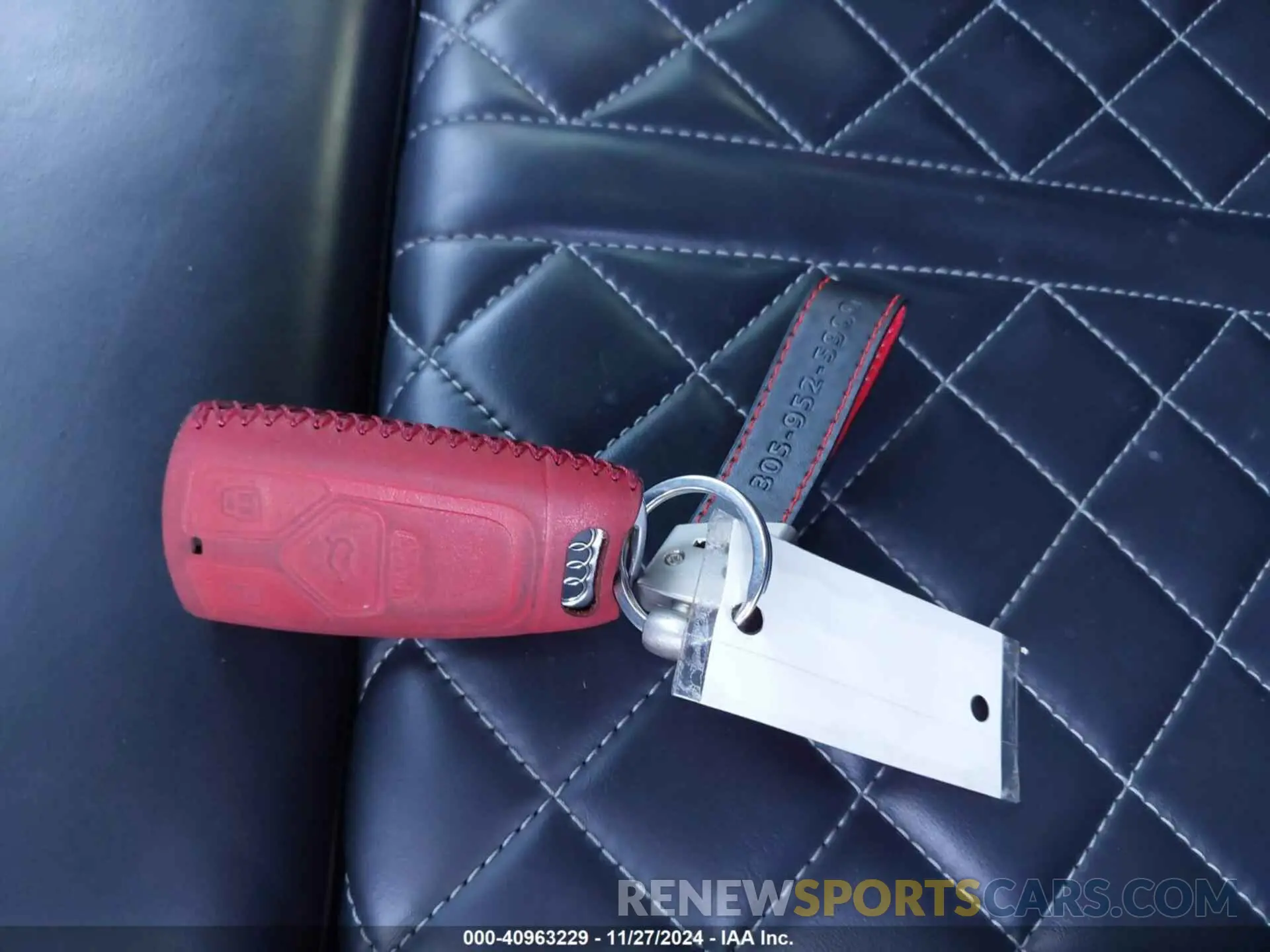 11 fotografías del automóvil dañado WAUC4CF52KA092843 AUDI S5 2019