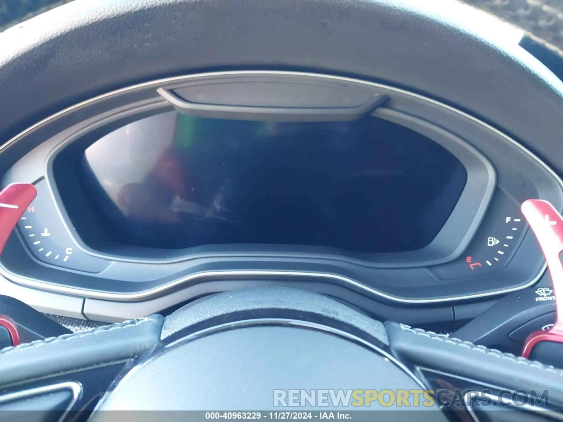 15 fotografías del automóvil dañado WAUC4CF52KA092843 AUDI S5 2019