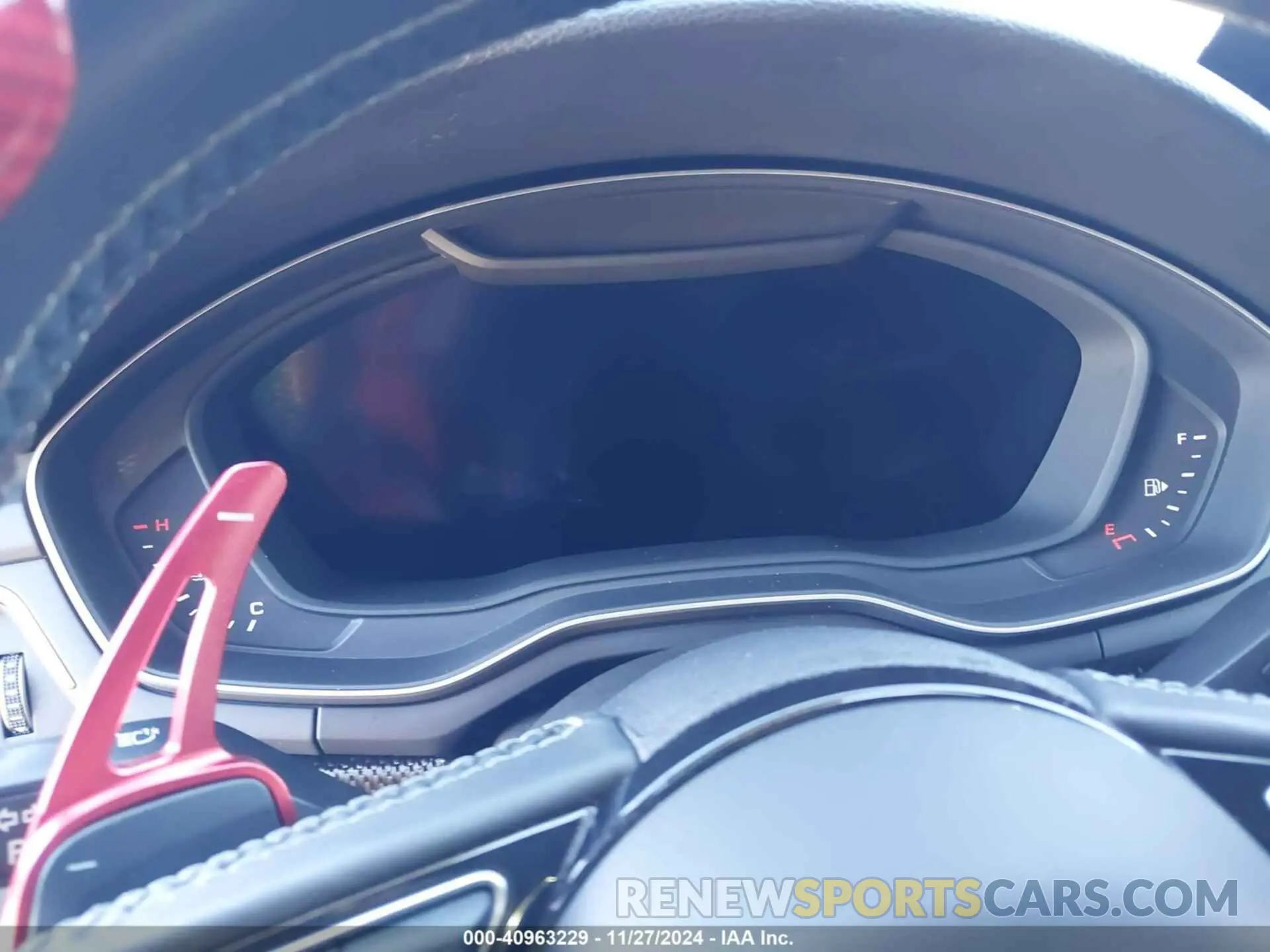 7 fotografías del automóvil dañado WAUC4CF52KA092843 AUDI S5 2019