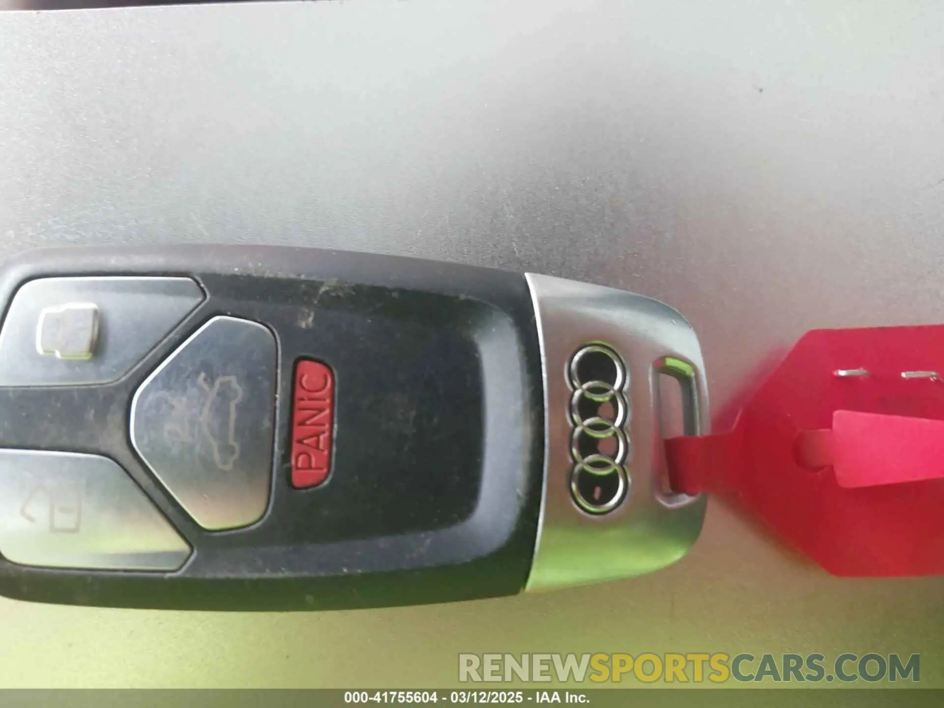 11 fotografías del automóvil dañado WAUP4AF50KA016933 AUDI S5 2019