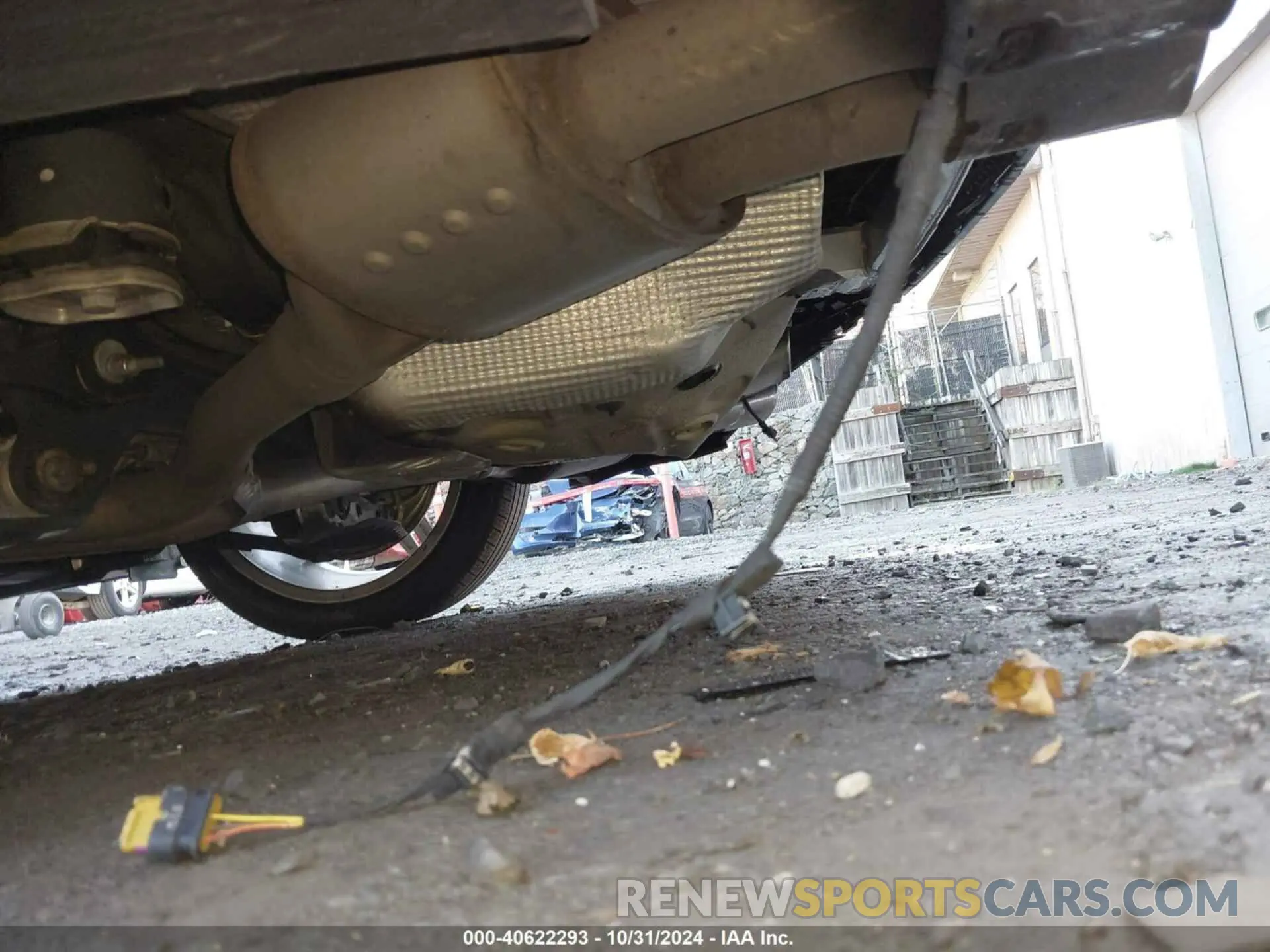 18 fotografías del automóvil dañado WAUP4AF5XKA002277 AUDI S5 2019