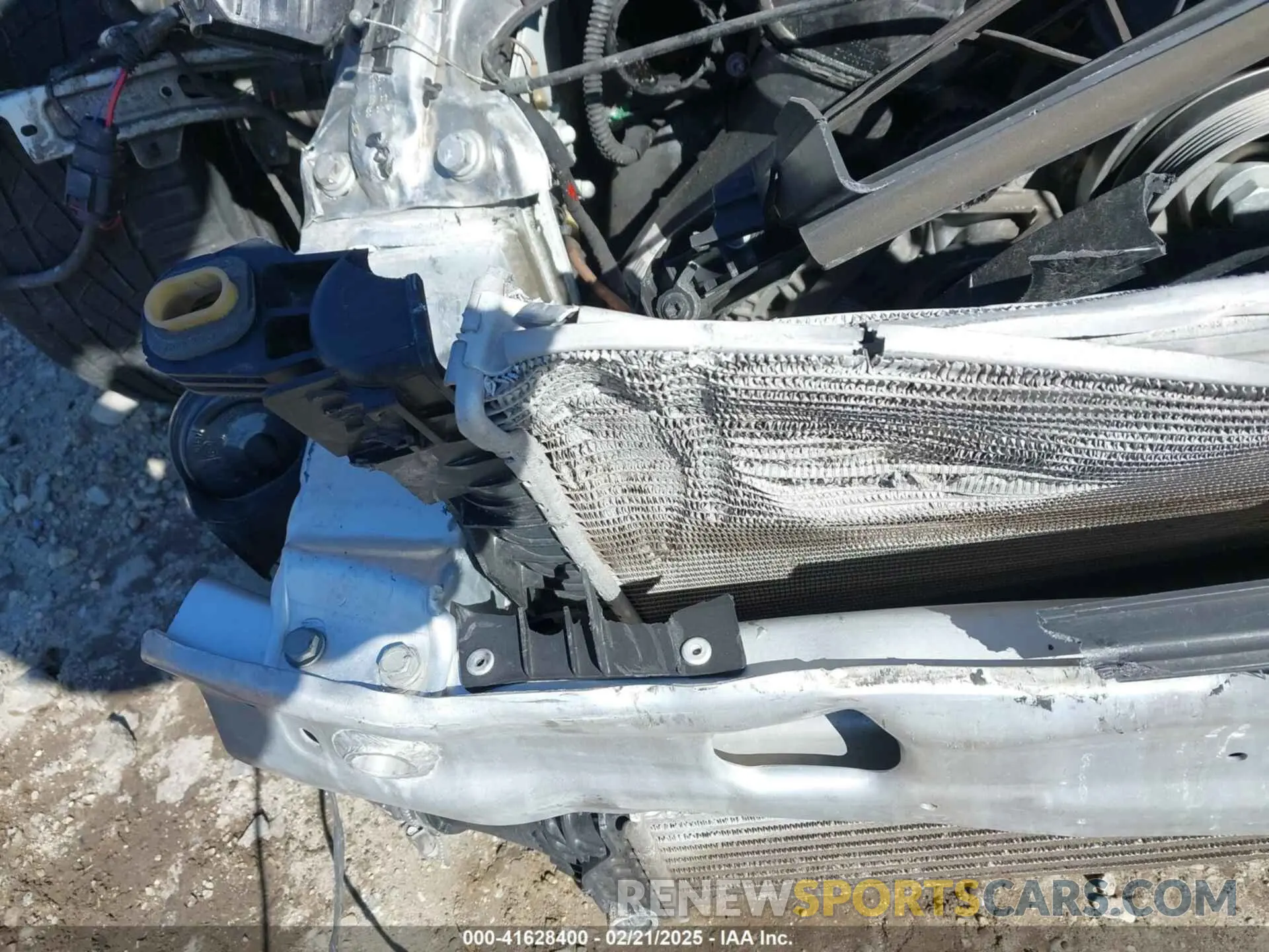 18 fotografías del automóvil dañado WAUP4AF54NA031486 AUDI S5 2022